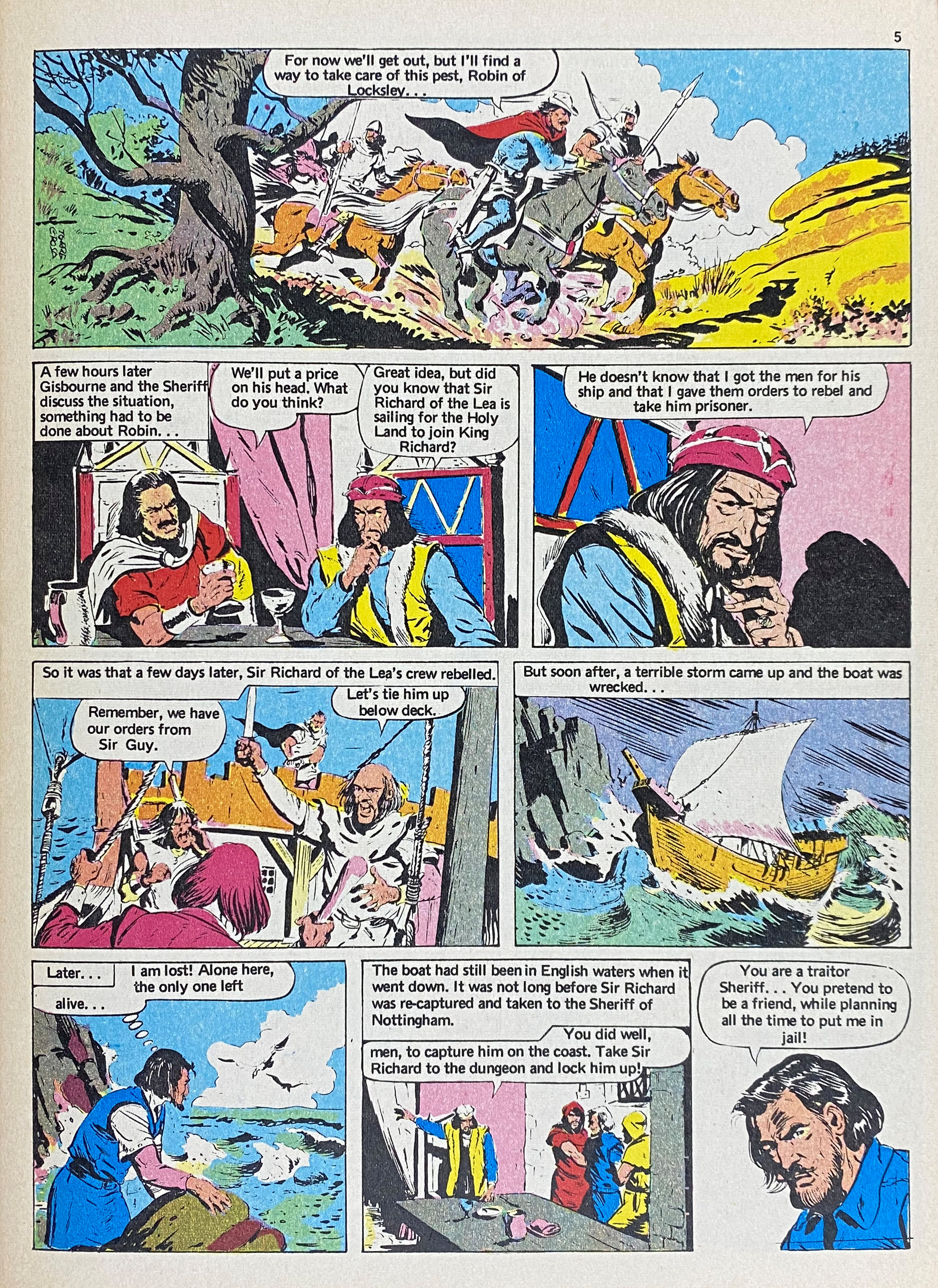 Read online King Classics comic -  Issue #4 - 9