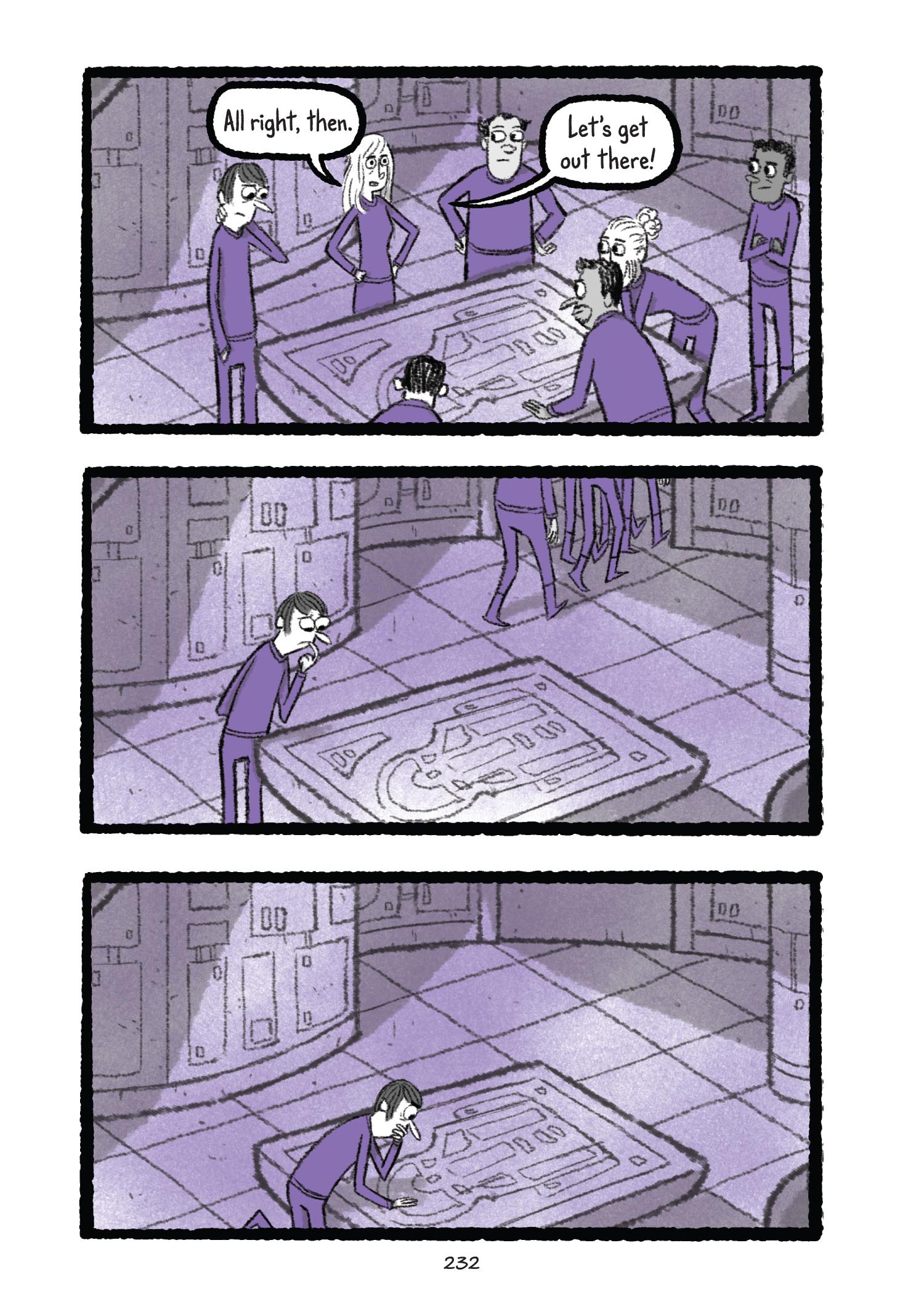 Read online Eerie Tales from the School of Screams comic -  Issue # TPB (Part 3) - 37
