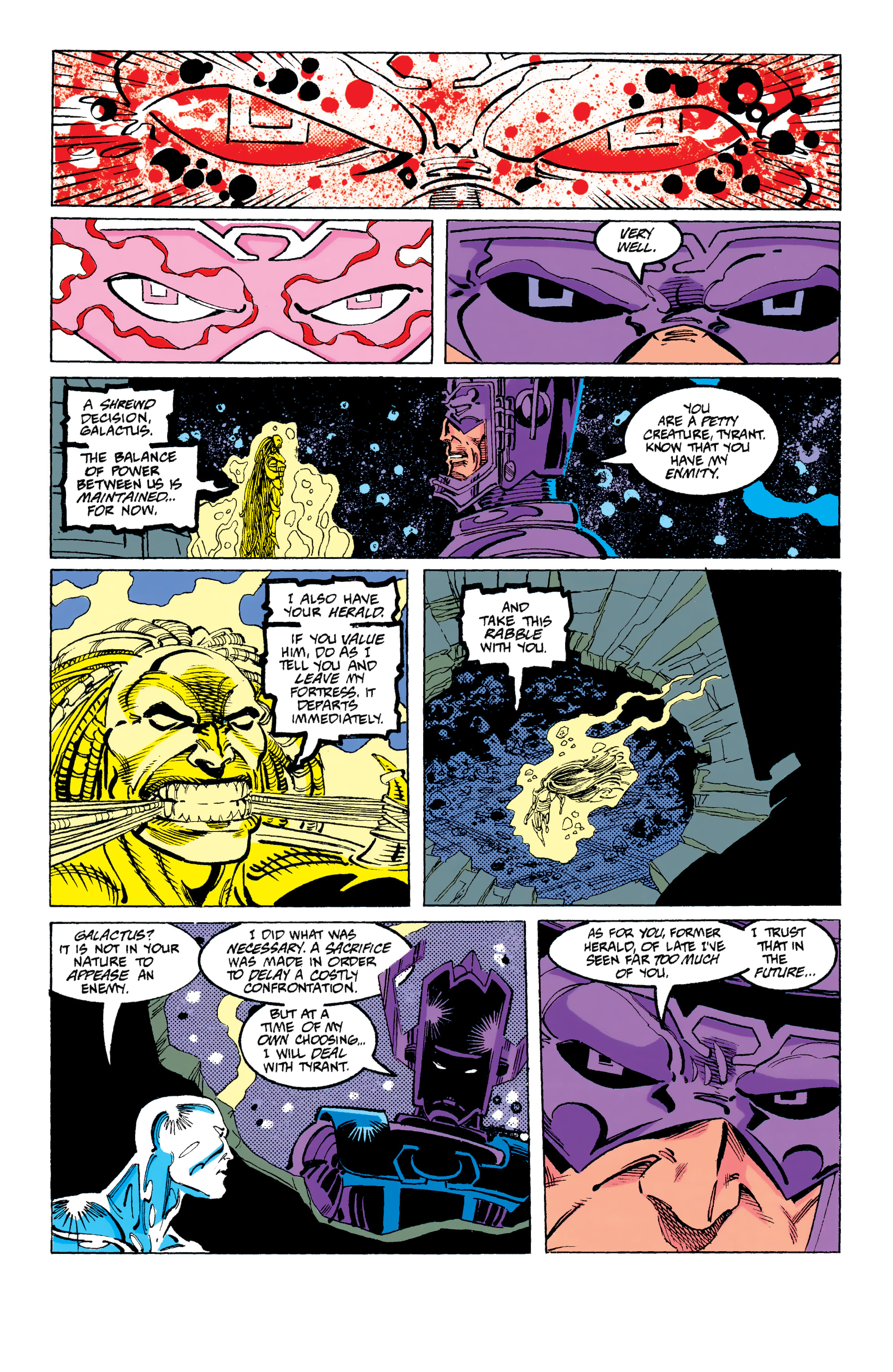 Read online Silver Surfer Epic Collection comic -  Issue # TPB 9 (Part 2) - 69