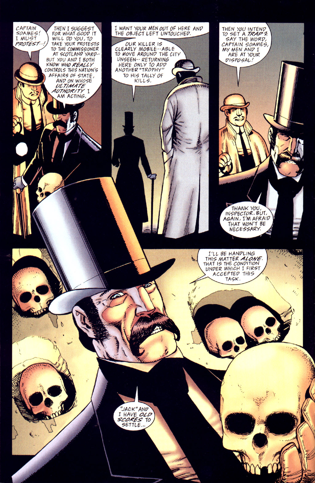 Read online Predator: Nemesis comic -  Issue #2 - 10