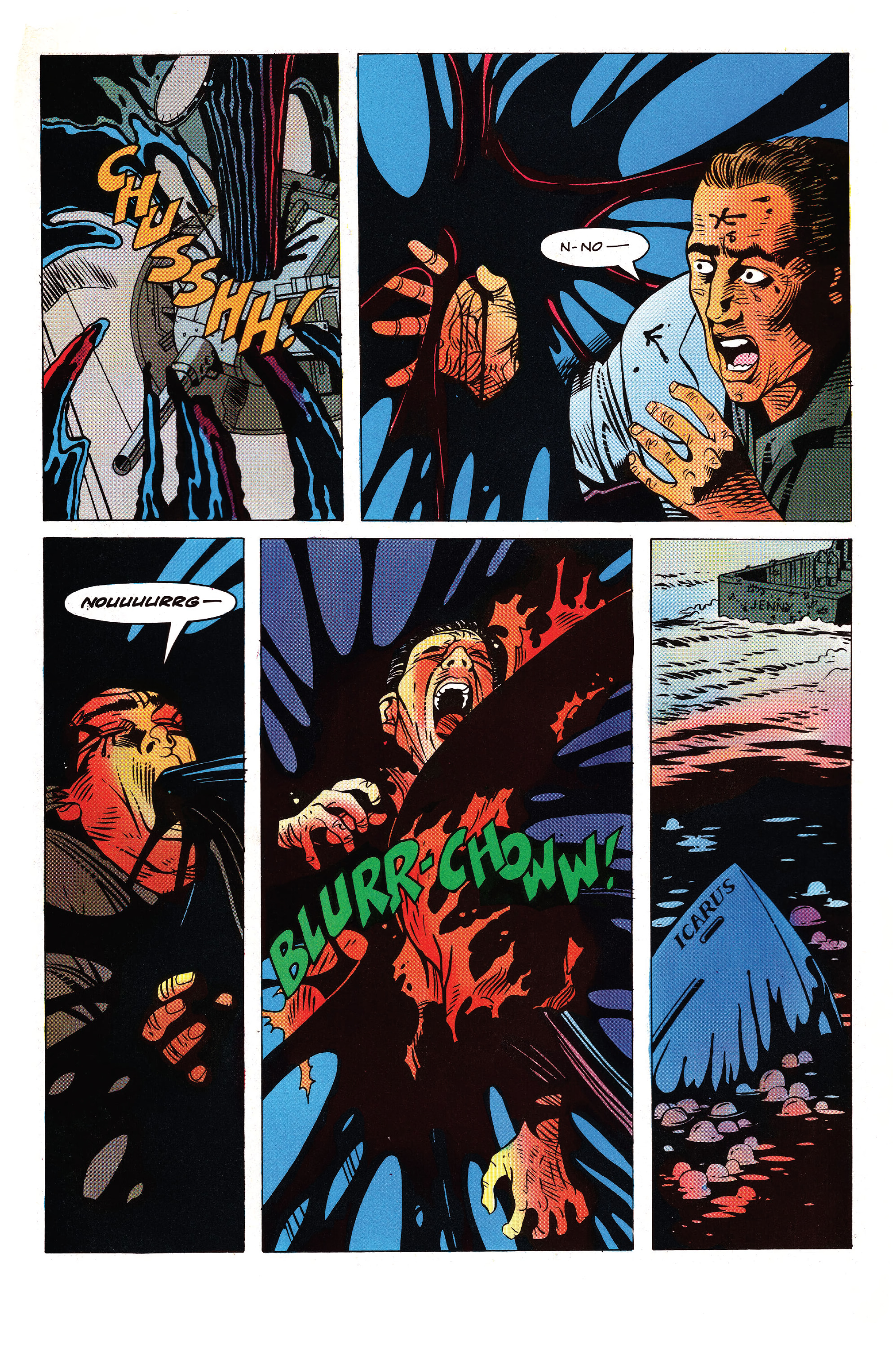 Read online Knights of Pendragon Omnibus comic -  Issue # TPB (Part 1) - 71