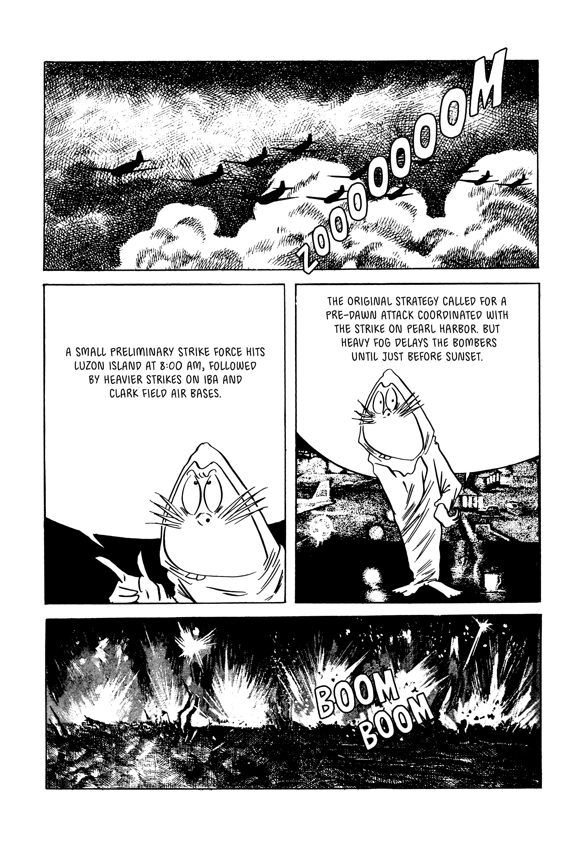 Read online Showa: A History of Japan comic -  Issue # TPB 2 (Part 2) - 73