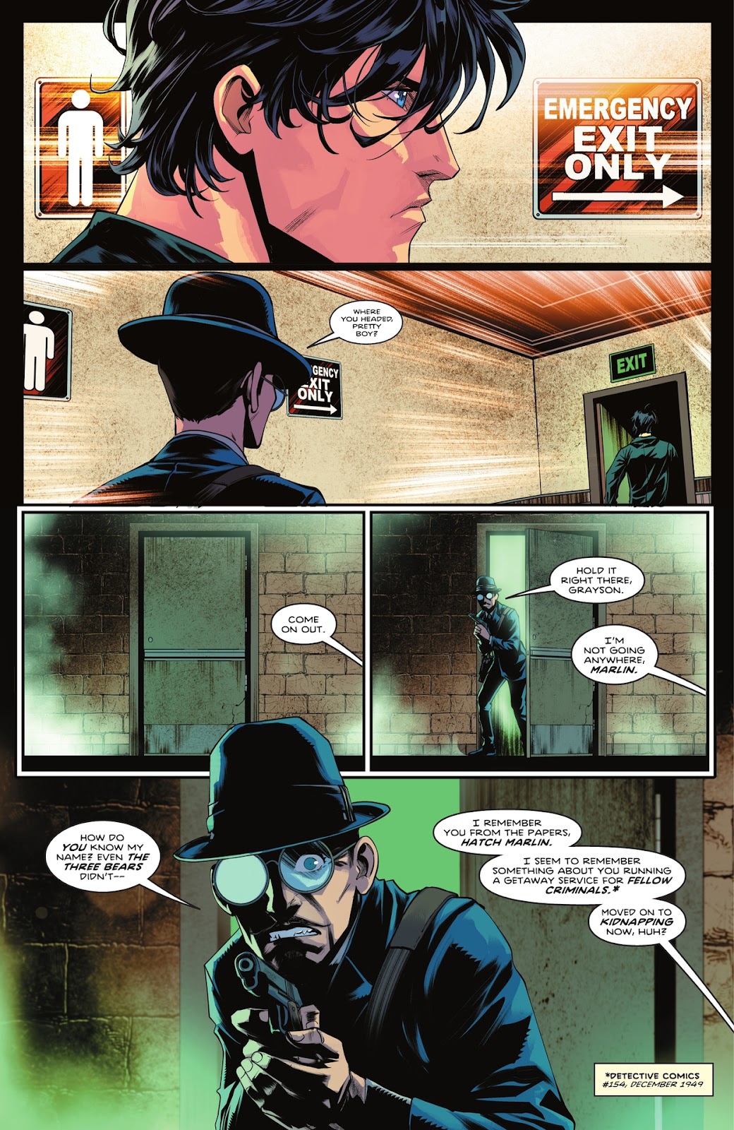 Nightwing (2016) issue 108 - Page 26