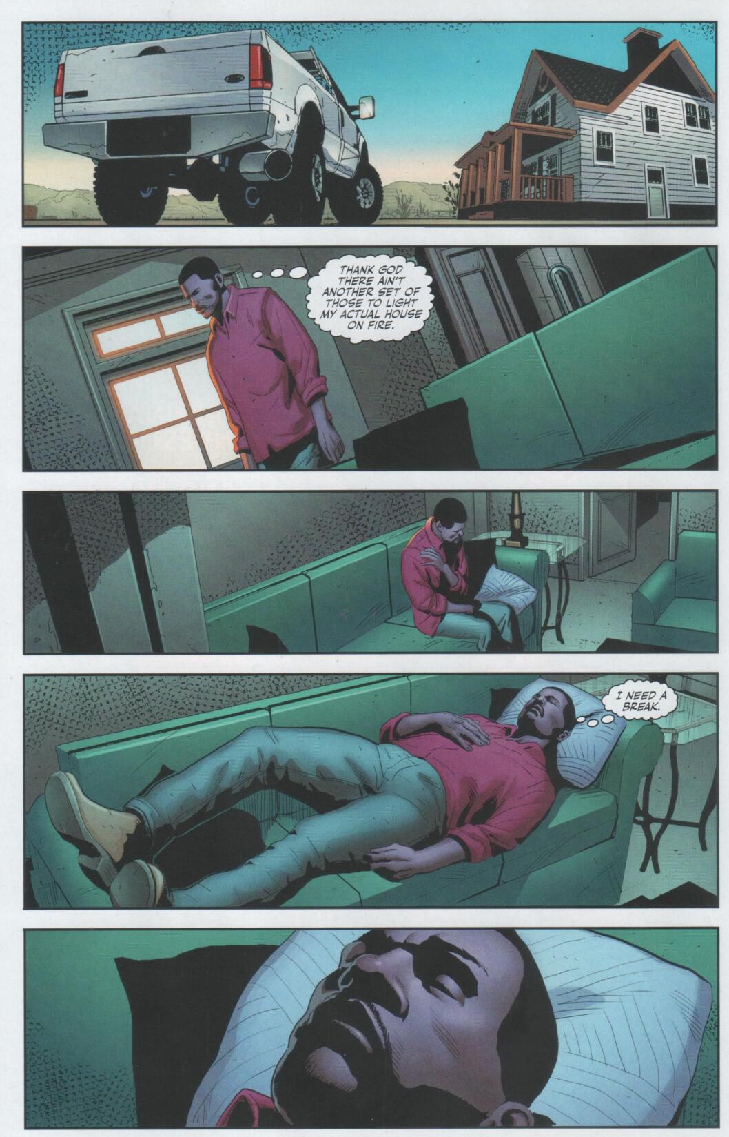 Read online Isom comic -  Issue # TPB 2 - 38