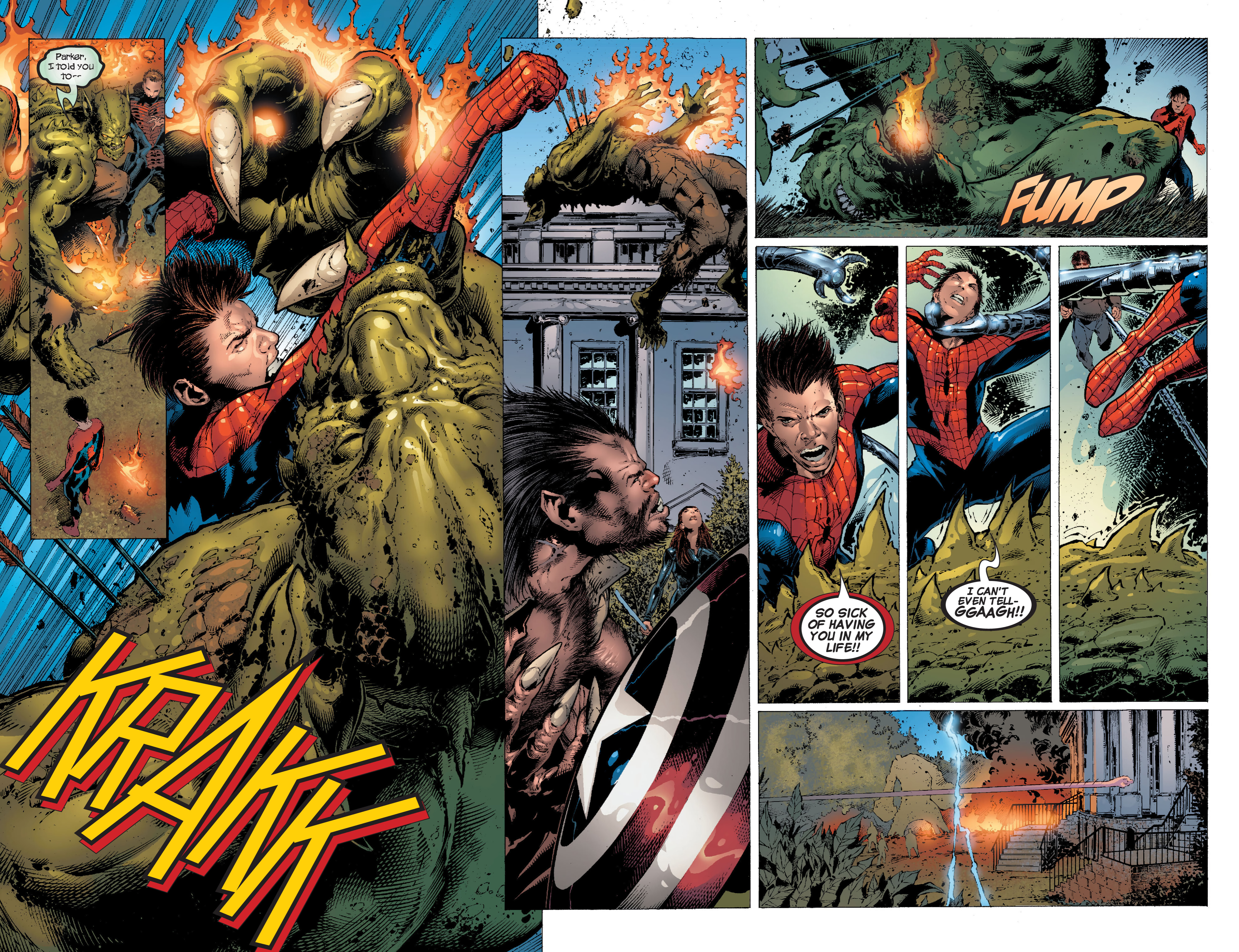 Read online Ultimate Spider-Man Omnibus comic -  Issue # TPB 2 (Part 3) - 68