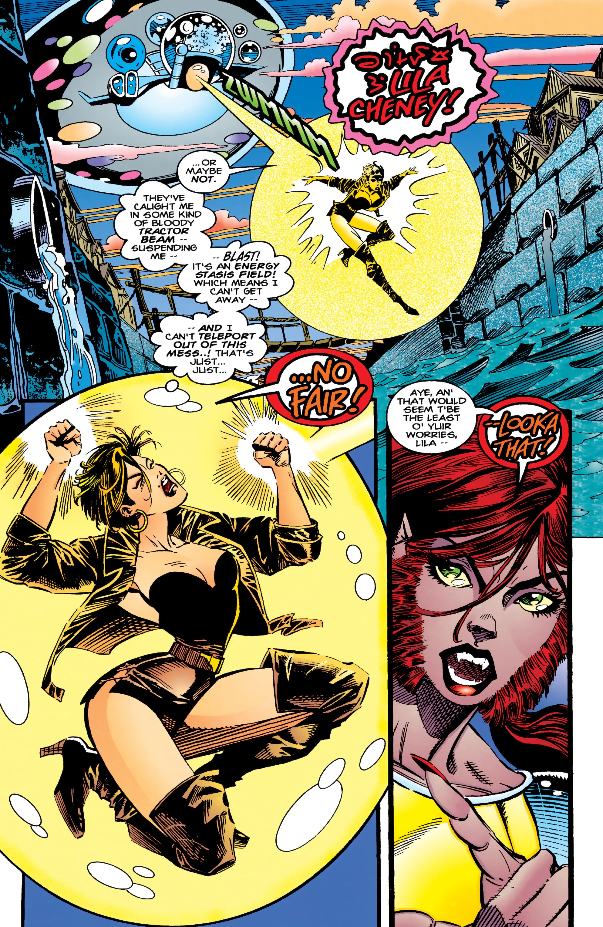 Read online X-Factor Epic Collection comic -  Issue # TPB Afterlives (Part 5) - 34