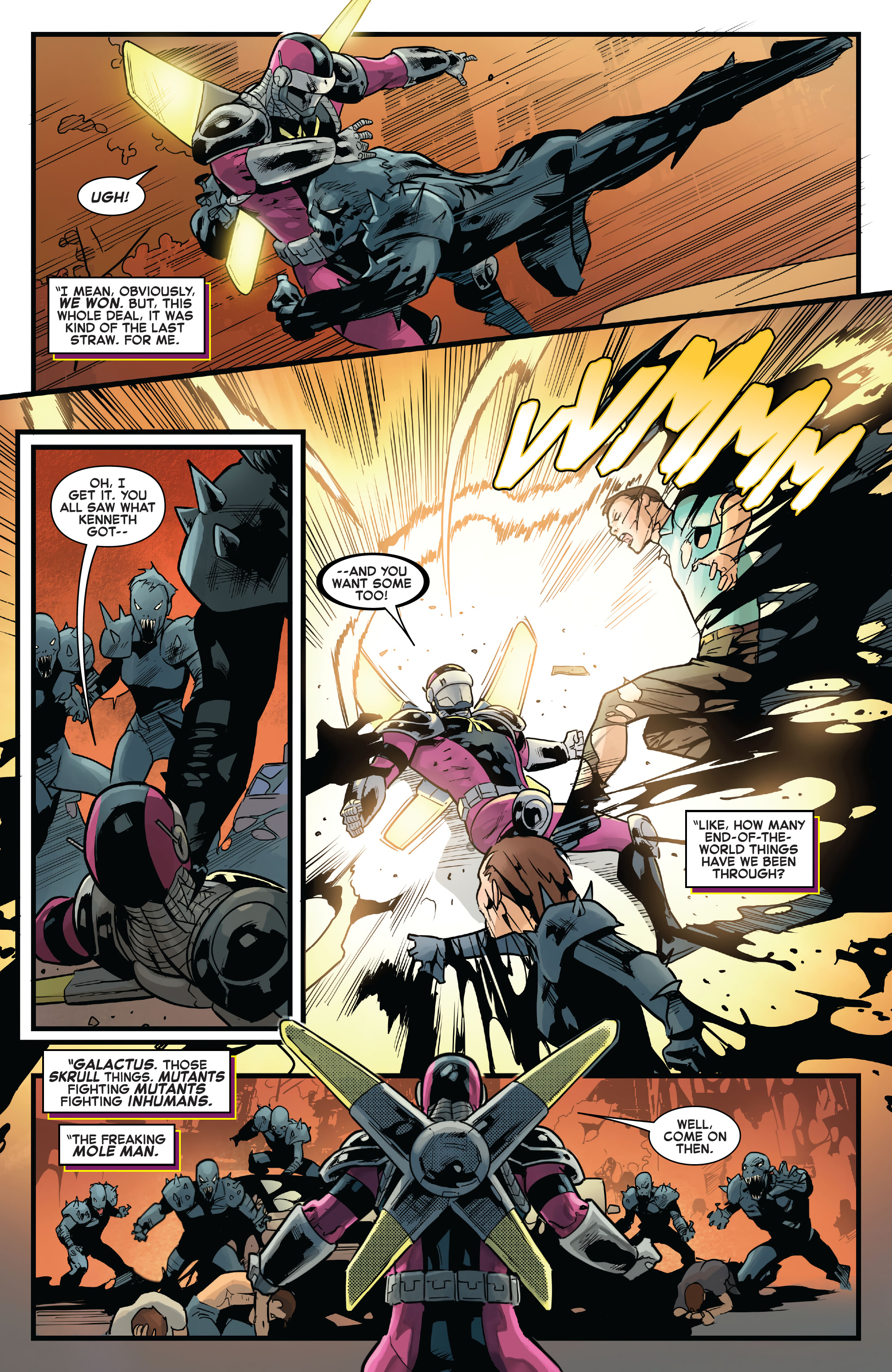 Read online The Amazing Spider-Man: Beyond Omnibus comic -  Issue # TPB (Part 5) - 30