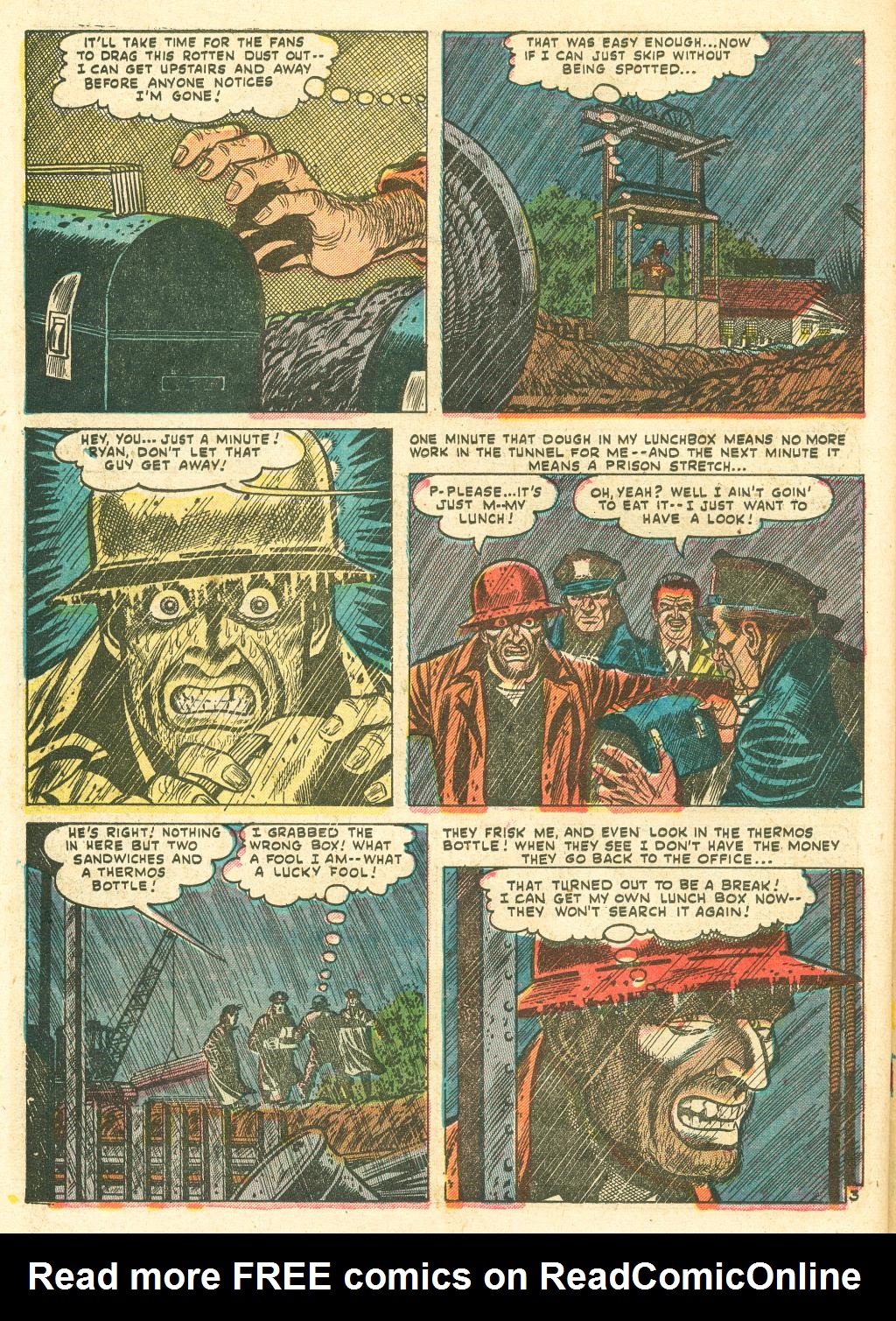 Read online Amazing Detective Cases comic -  Issue #13 - 26