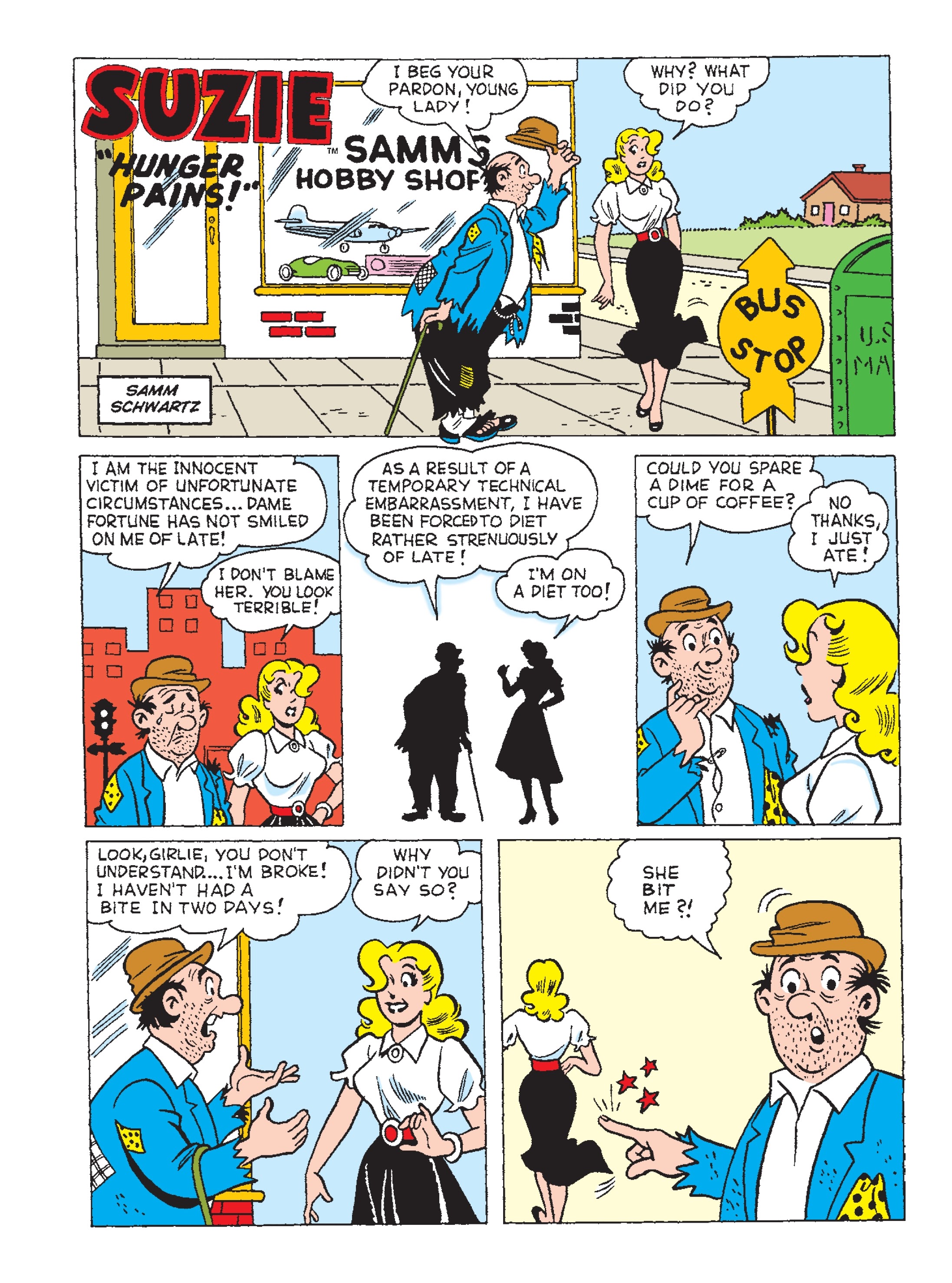 Read online Betty & Veronica Friends Double Digest comic -  Issue #256 - 230
