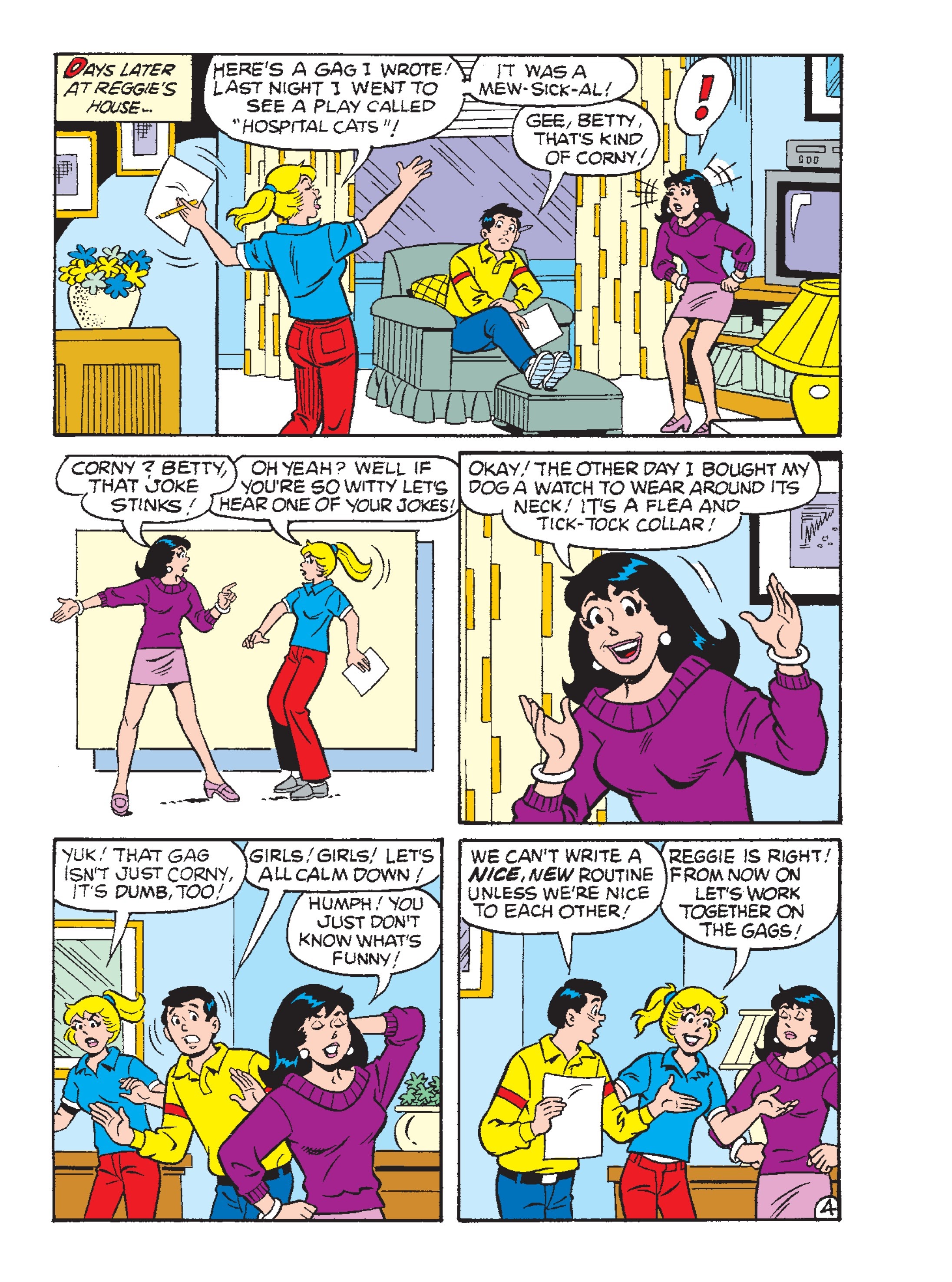 Read online World of Archie Double Digest comic -  Issue #83 - 127