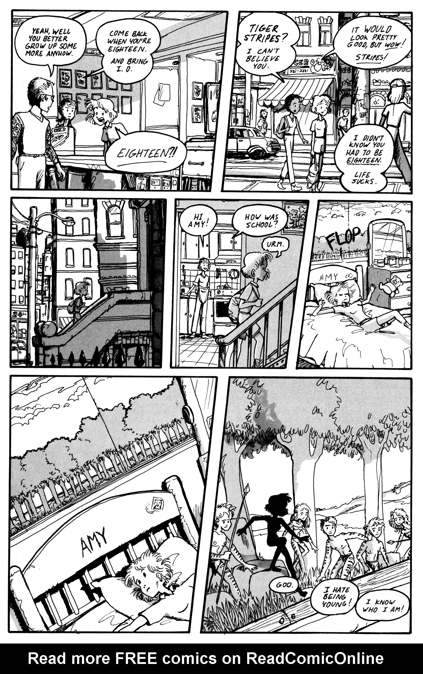 Read online Thieves & Kings comic -  Issue #16 - 21