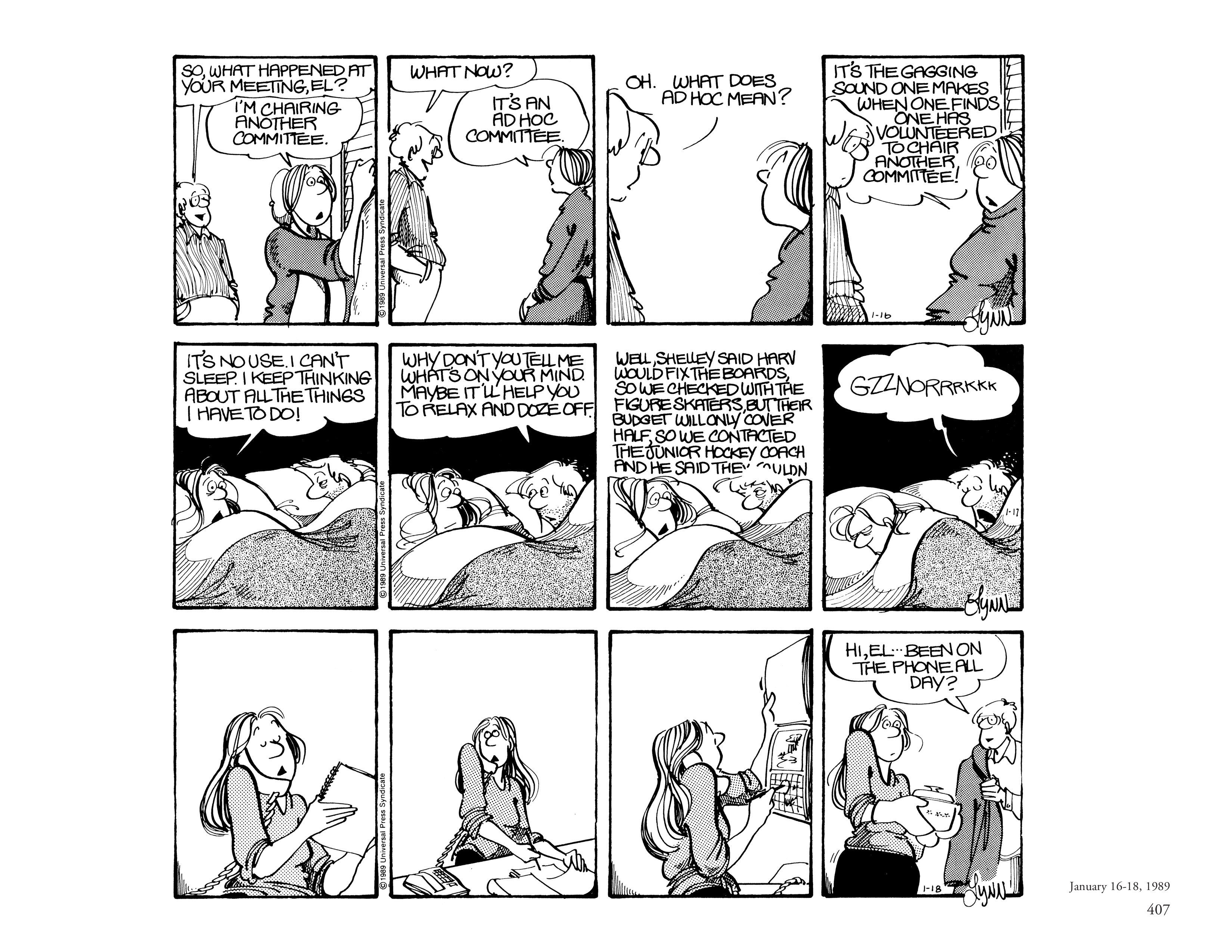 Read online For Better Or For Worse: The Complete Library comic -  Issue # TPB 3 (Part 5) - 8