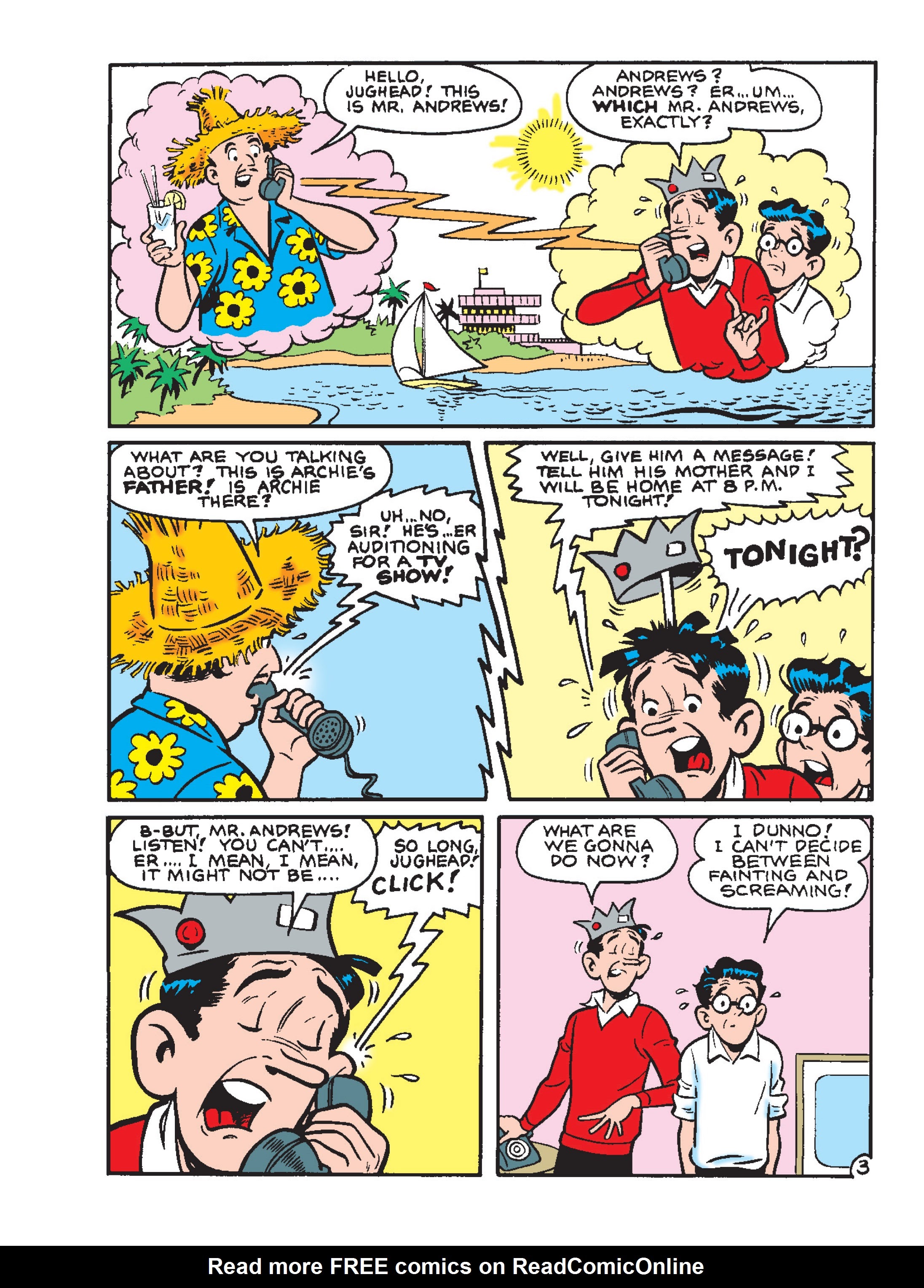 Read online World of Archie Double Digest comic -  Issue #91 - 77