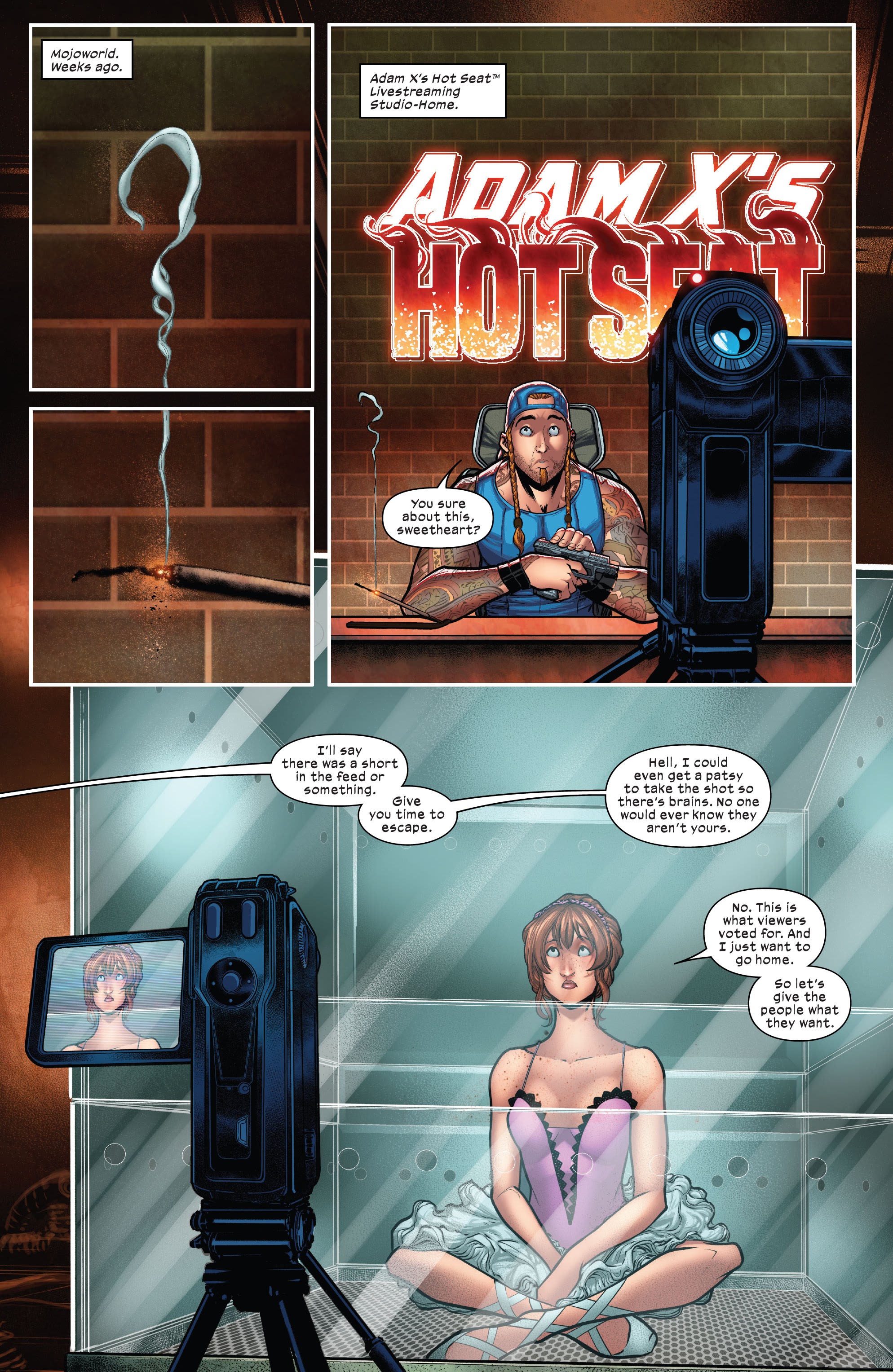 Read online Reign of X comic -  Issue # TPB 1 - 61