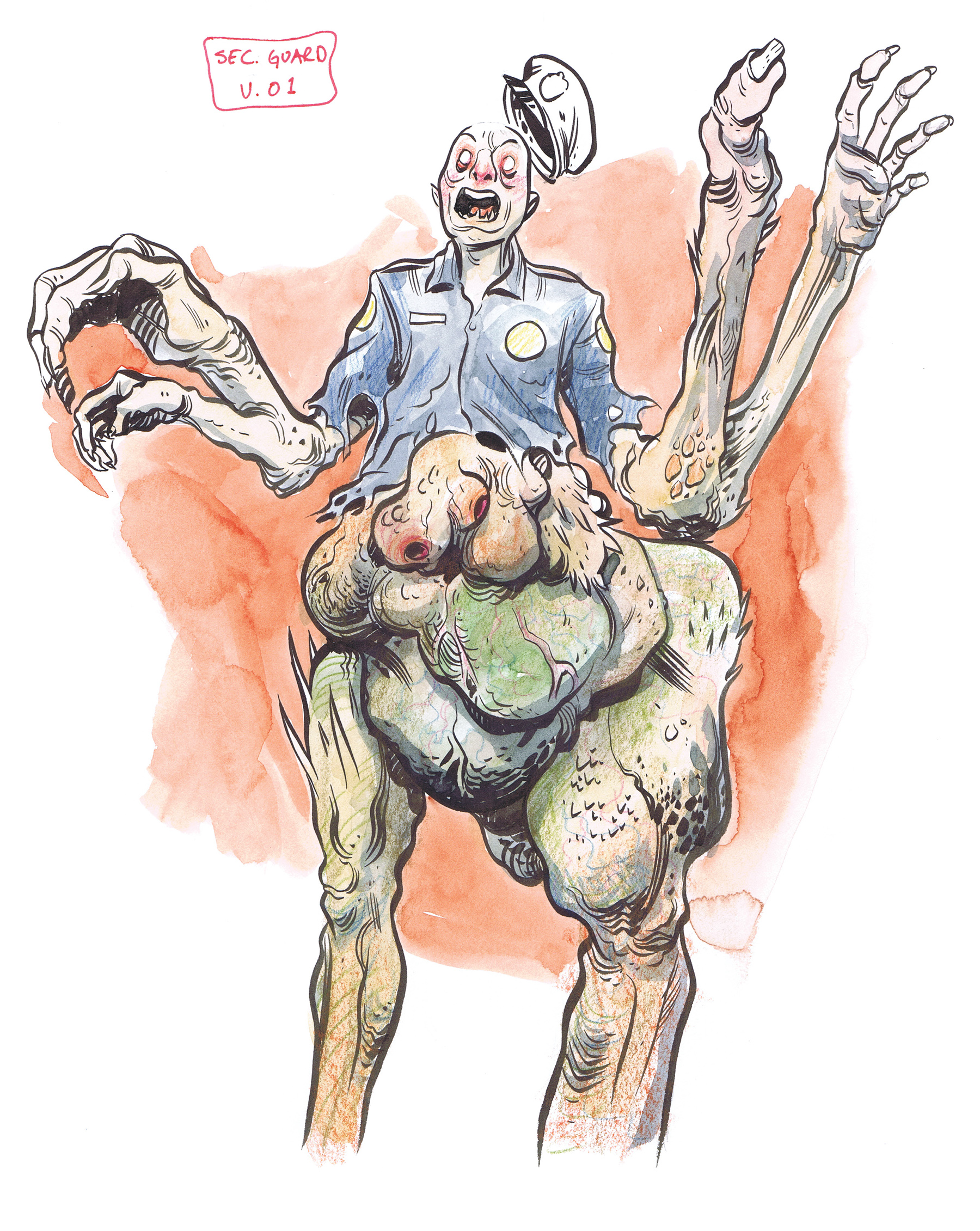 Read online B.P.R.D. Omnibus comic -  Issue # TPB 7 (Part 4) - 89