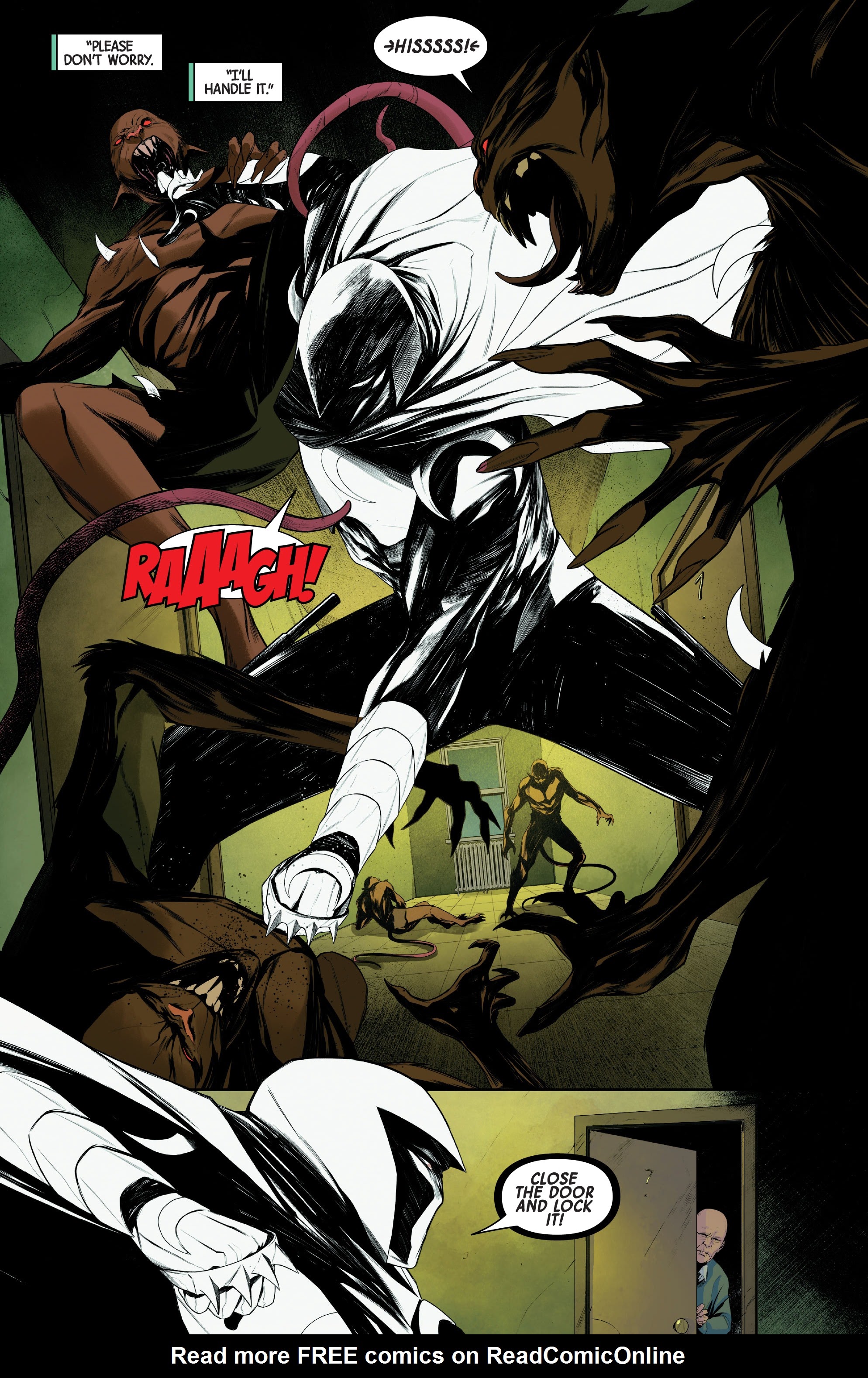 Read online Moon Knight (2021) comic -  Issue #1 - 14