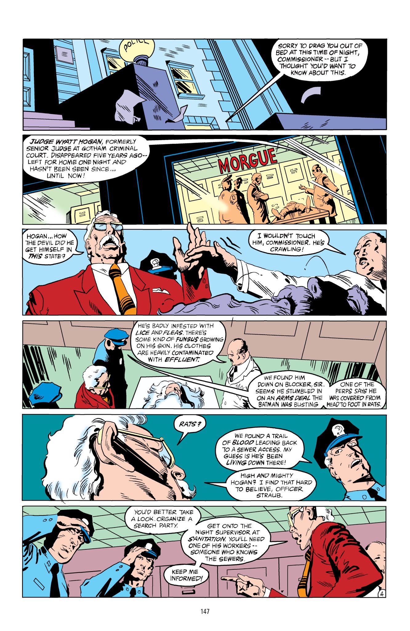 Read online Legends of the Dark Knight: Norm Breyfogle comic -  Issue # TPB (Part 2) - 50