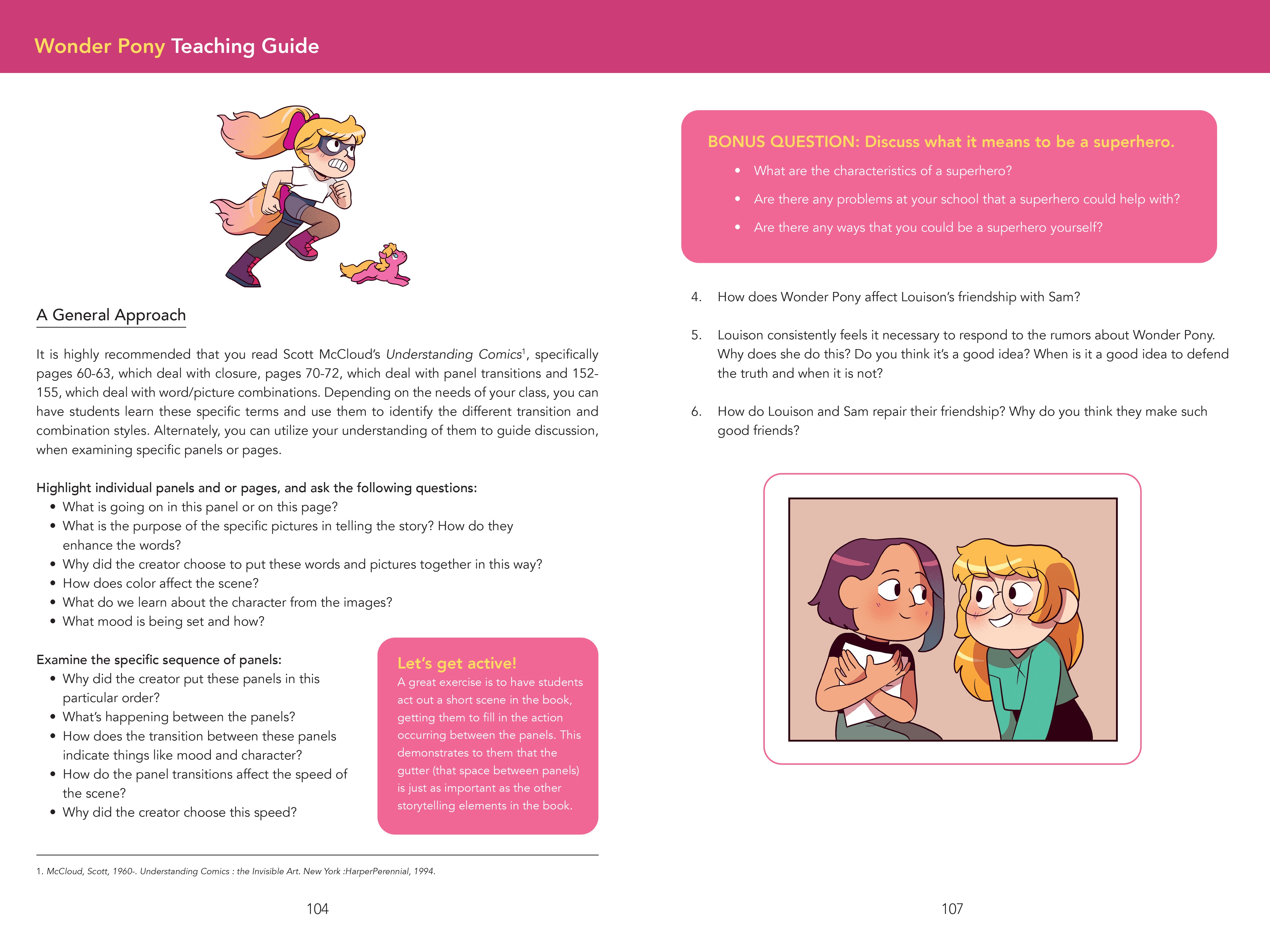 Read online Wonder Pony comic -  Issue # TPB - 101