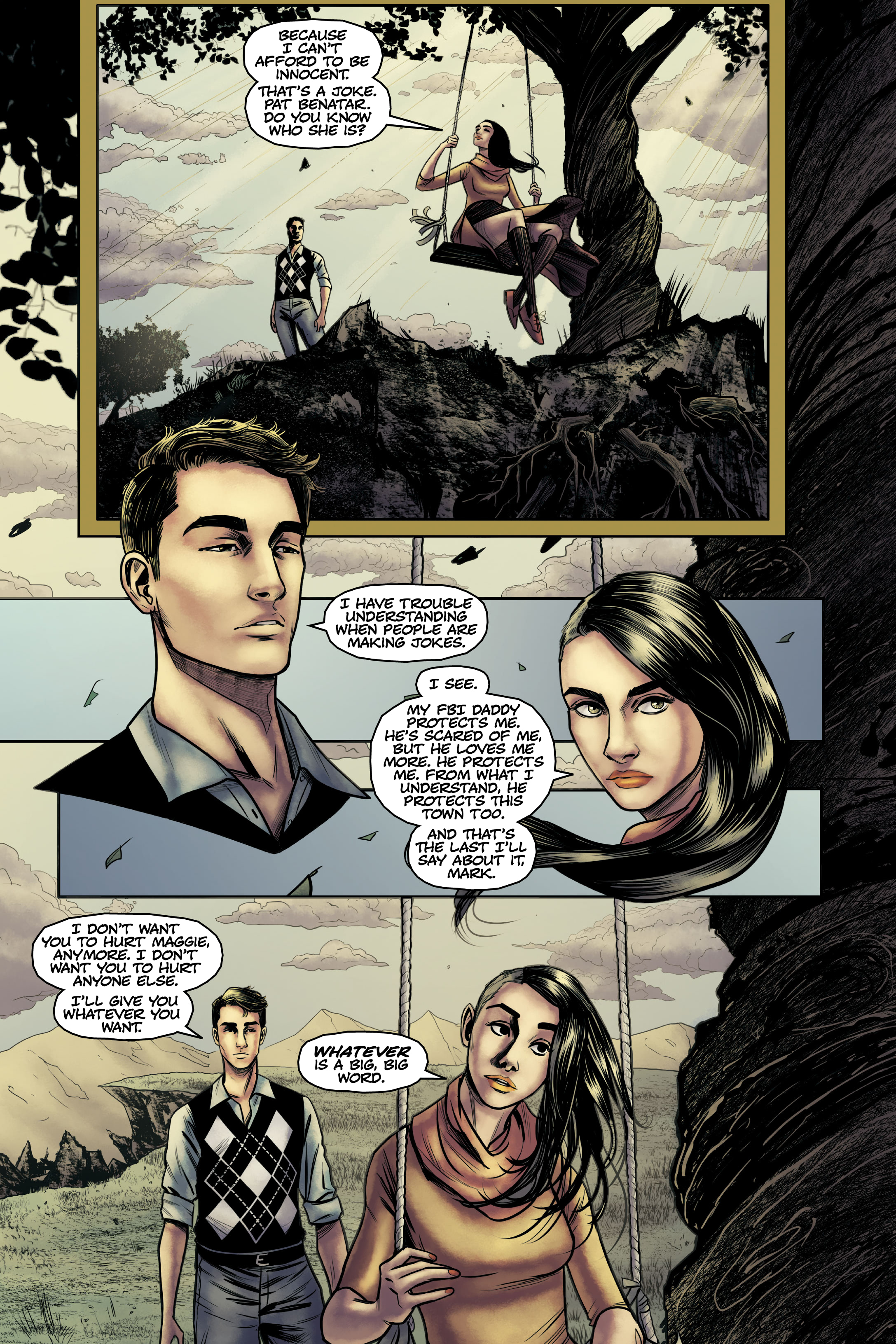 Read online Postal: The Complete Collection comic -  Issue # TPB (Part 3) - 45