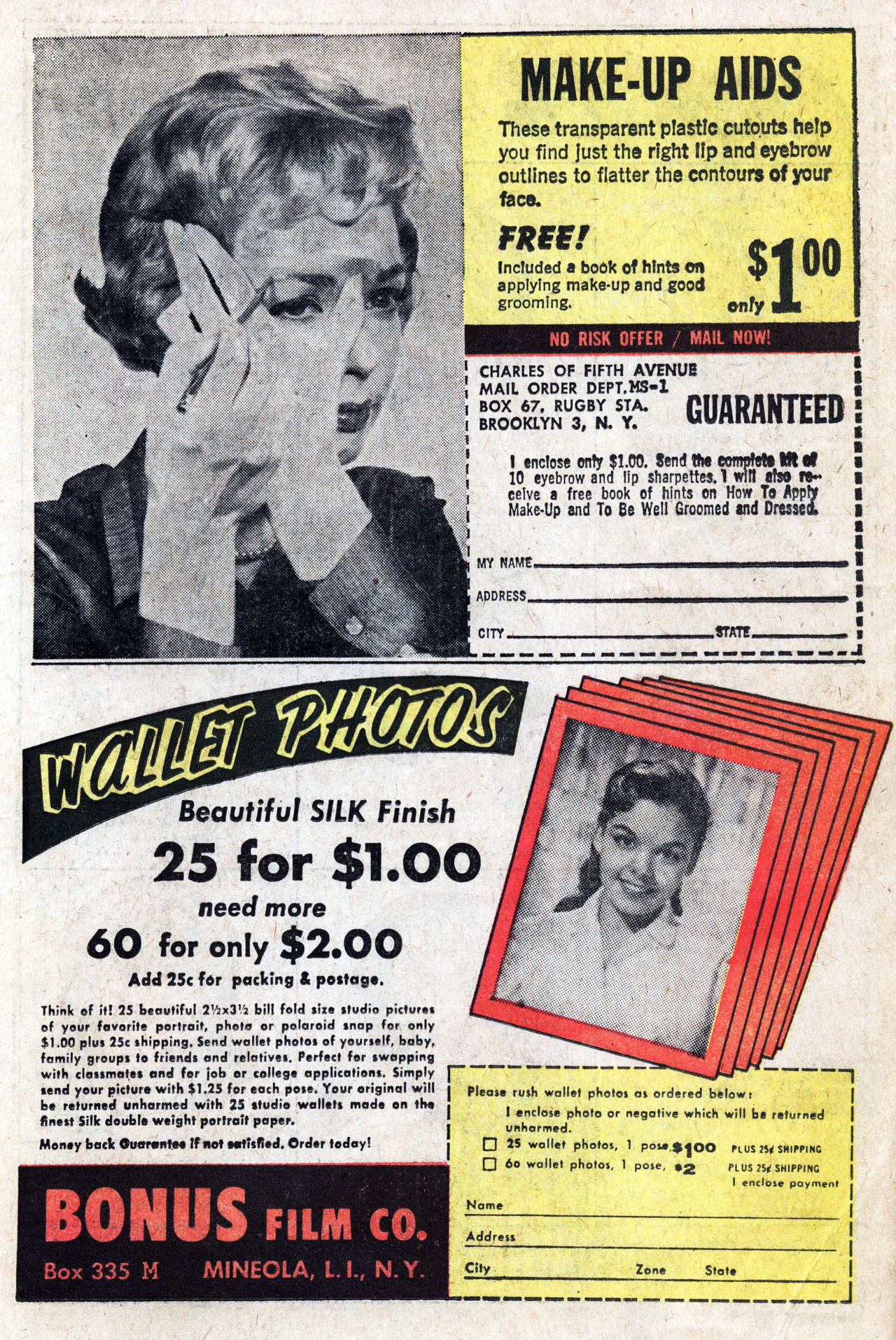 Read online Patsy and Hedy comic -  Issue #89 - 20