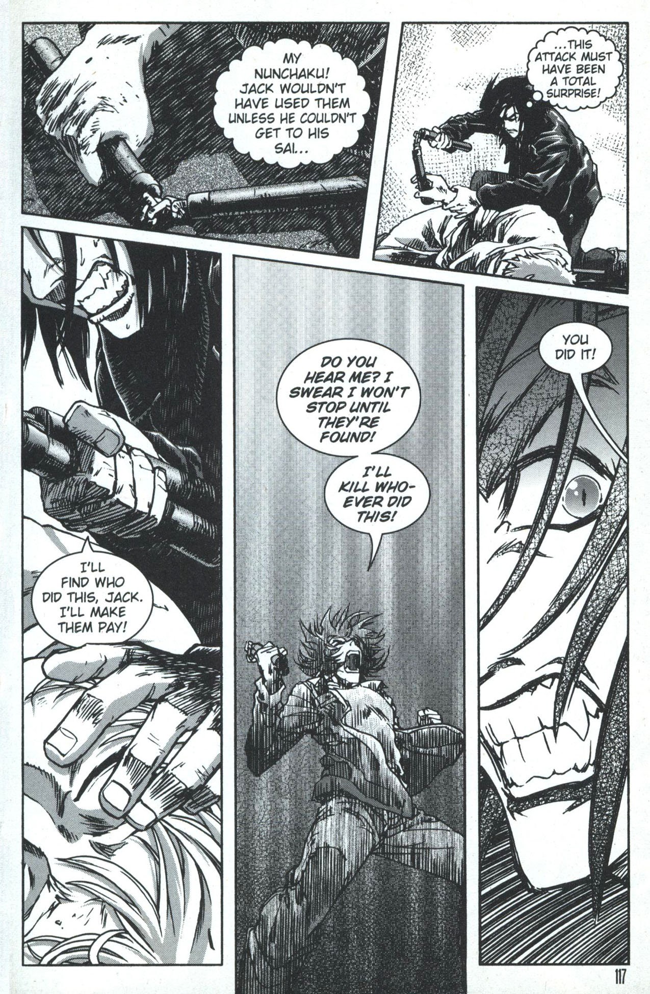 Read online Wolverine: Prodigal Son comic -  Issue # TPB (Part 2) - 25