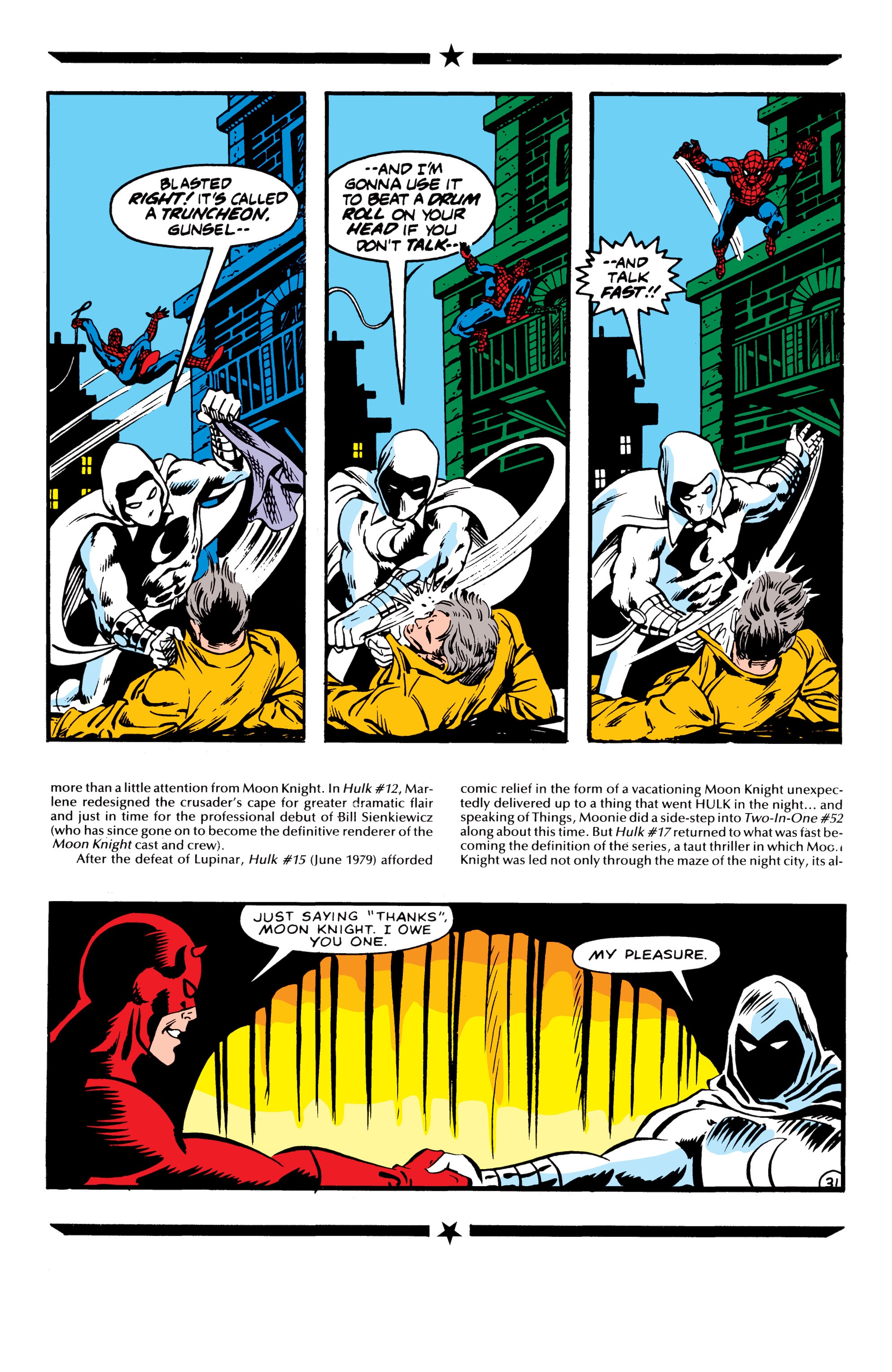 Read online Moon Knight Omnibus comic -  Issue # TPB 1 (Part 9) - 91
