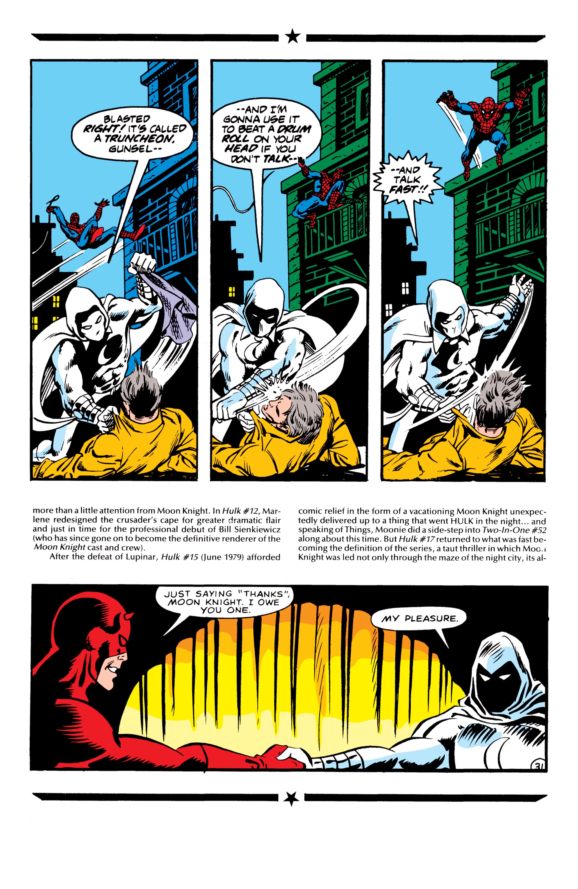 Read online Moon Knight Omnibus comic -  Issue # TPB 1 (Part 9) - 91