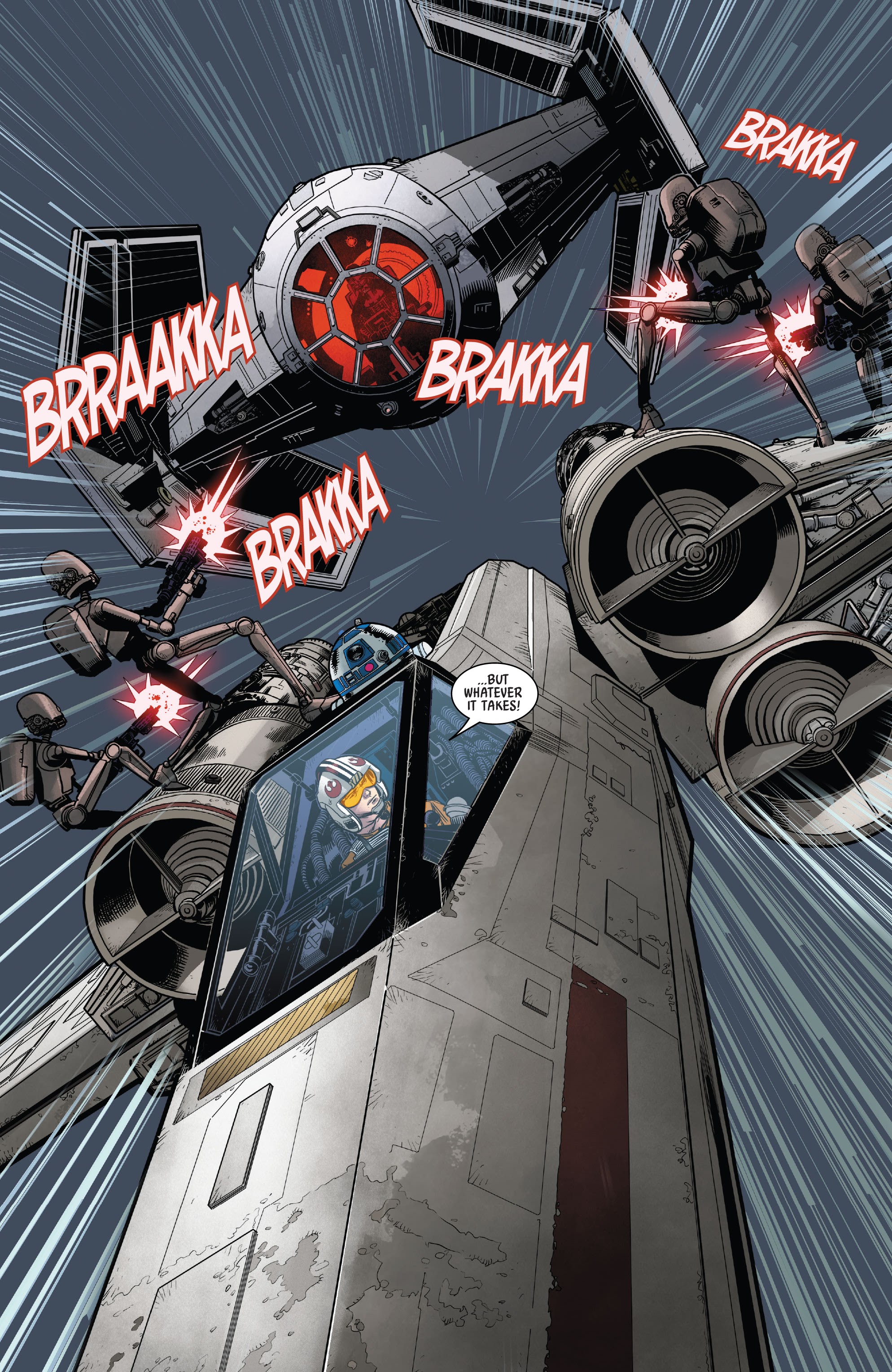 Read online Star Wars: Darth Vader (2020) comic -  Issue #16 - 18