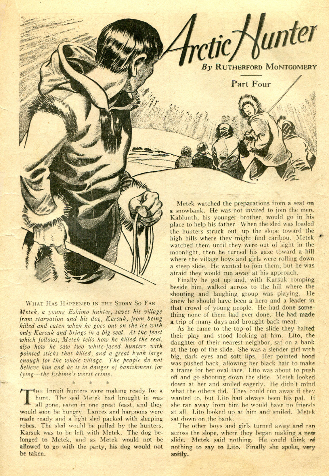 Read online Ace Comics comic -  Issue #53 - 29