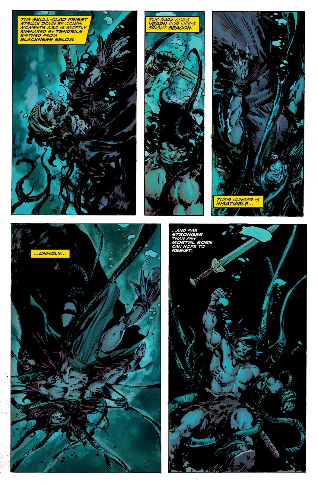Conan the Barbarian (2023) issue 4 - Page 6