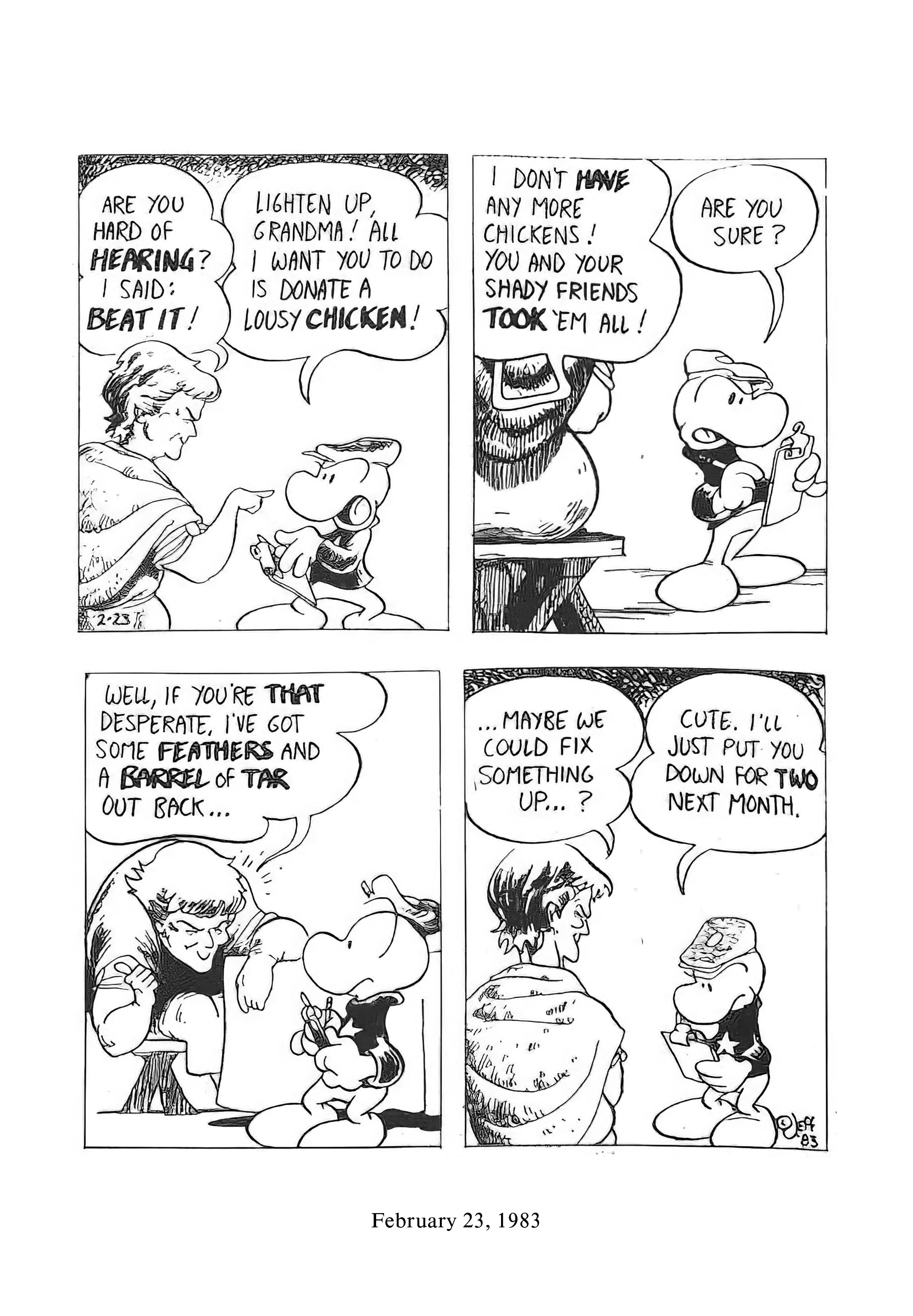 Read online Thorn: Tales From The Lantern comic -  Issue # TPB (Part 1) - 92