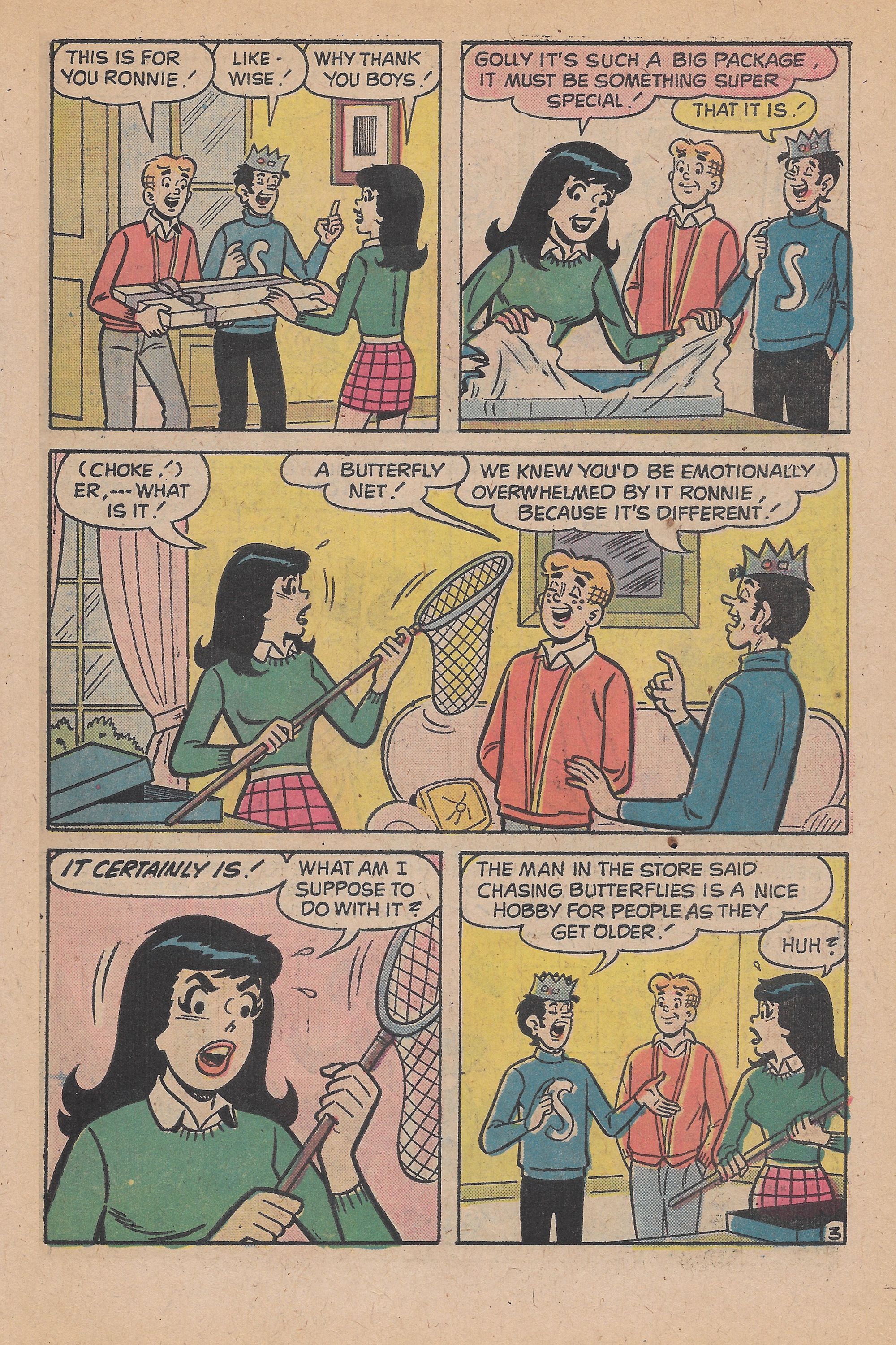 Read online Laugh (Comics) comic -  Issue #289 - 31
