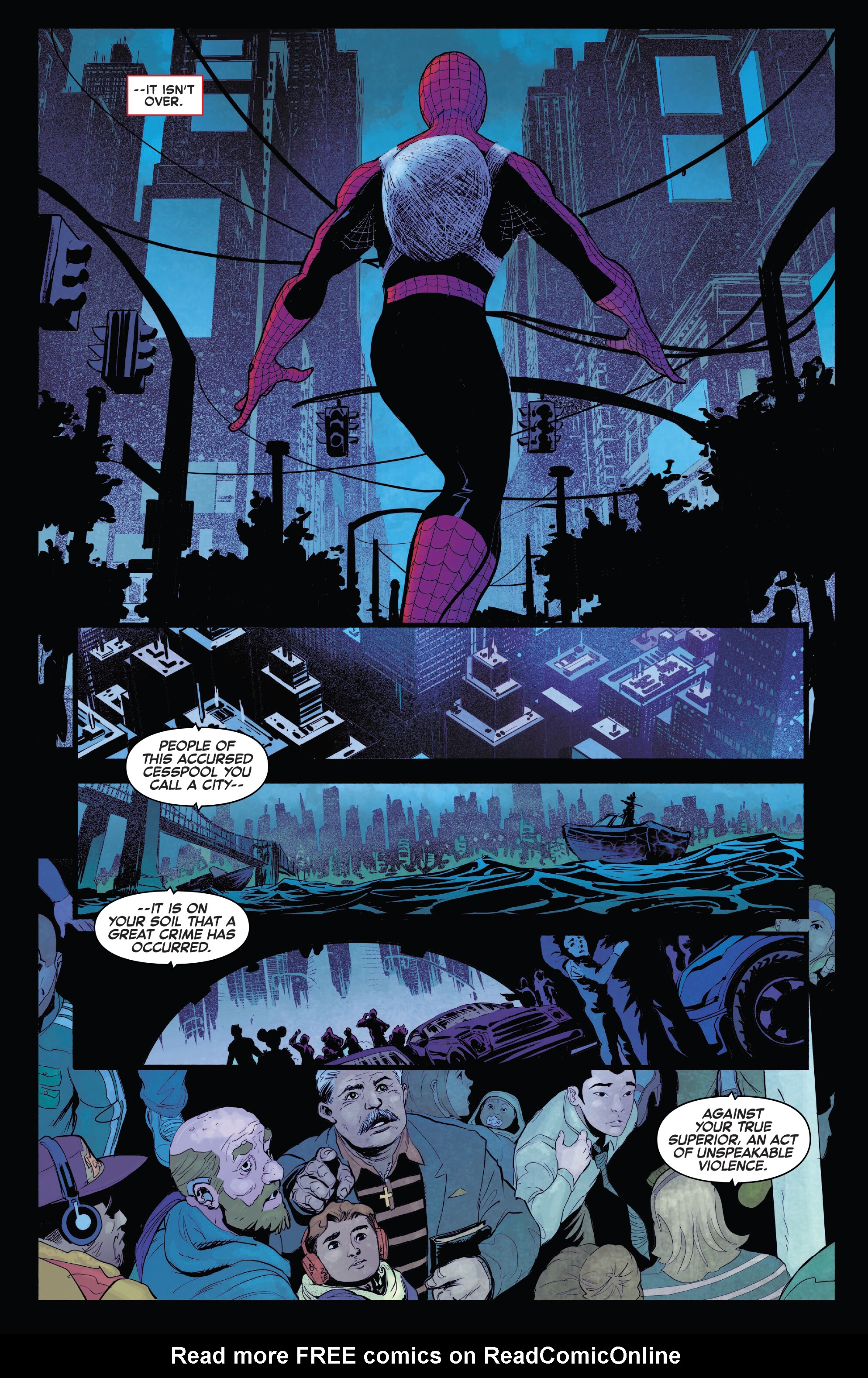 Read online The Amazing Spider-Man: By Nick Spencer Omnibus comic -  Issue # TPB (Part 10) - 2