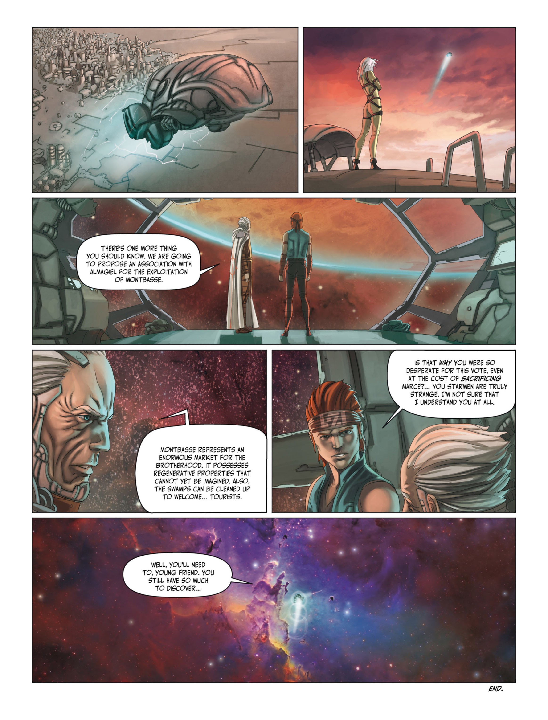 Read online Retroworld comic -  Issue #2 - 57