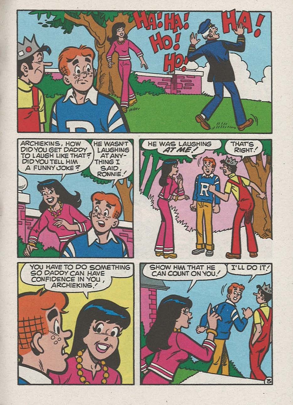 Read online Archie's Double Digest Magazine comic -  Issue #203 - 69