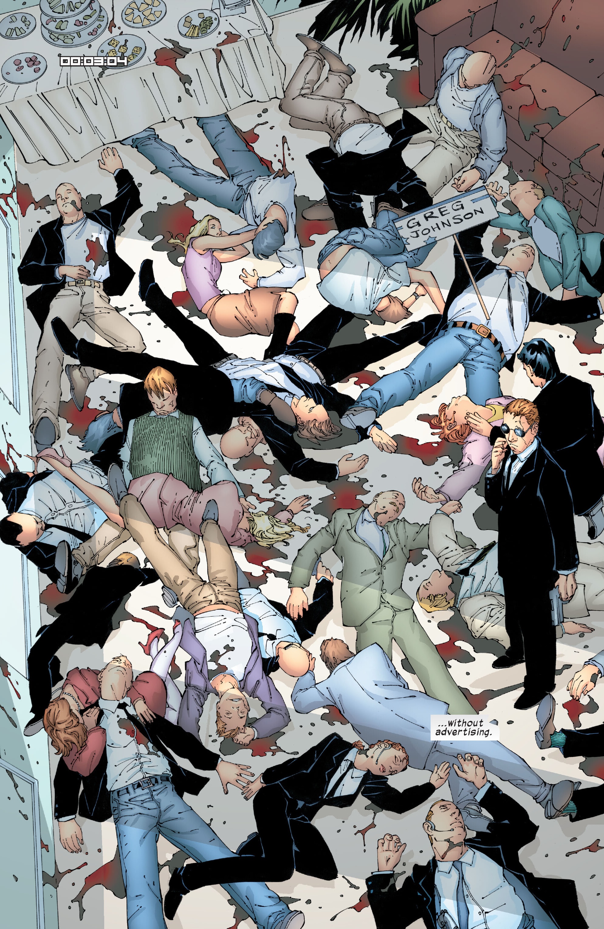 Read online X-23 Omnibus comic -  Issue # TPB (Part 1) - 60