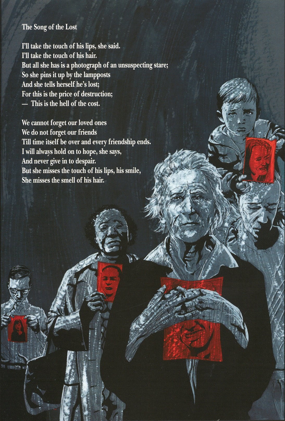 Read online Heroes (2001) comic -  Issue # Full - 48