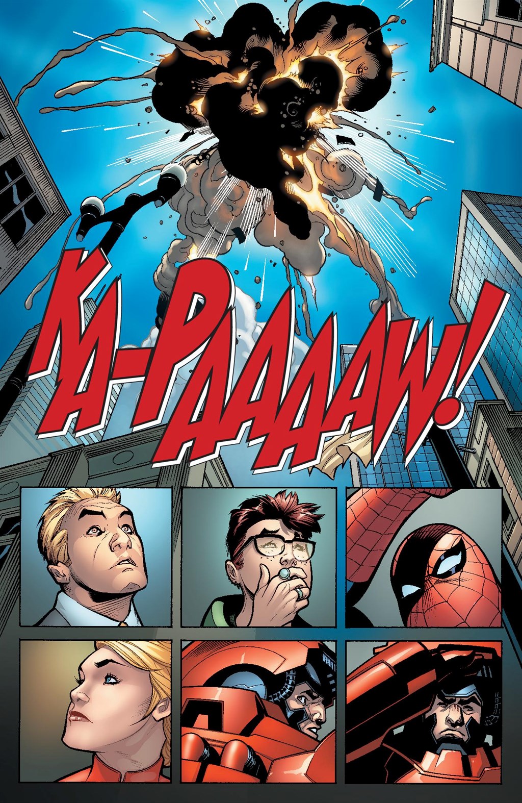 Read online Marvel-Verse (2020) comic -  Issue # Captain Marvel - 41