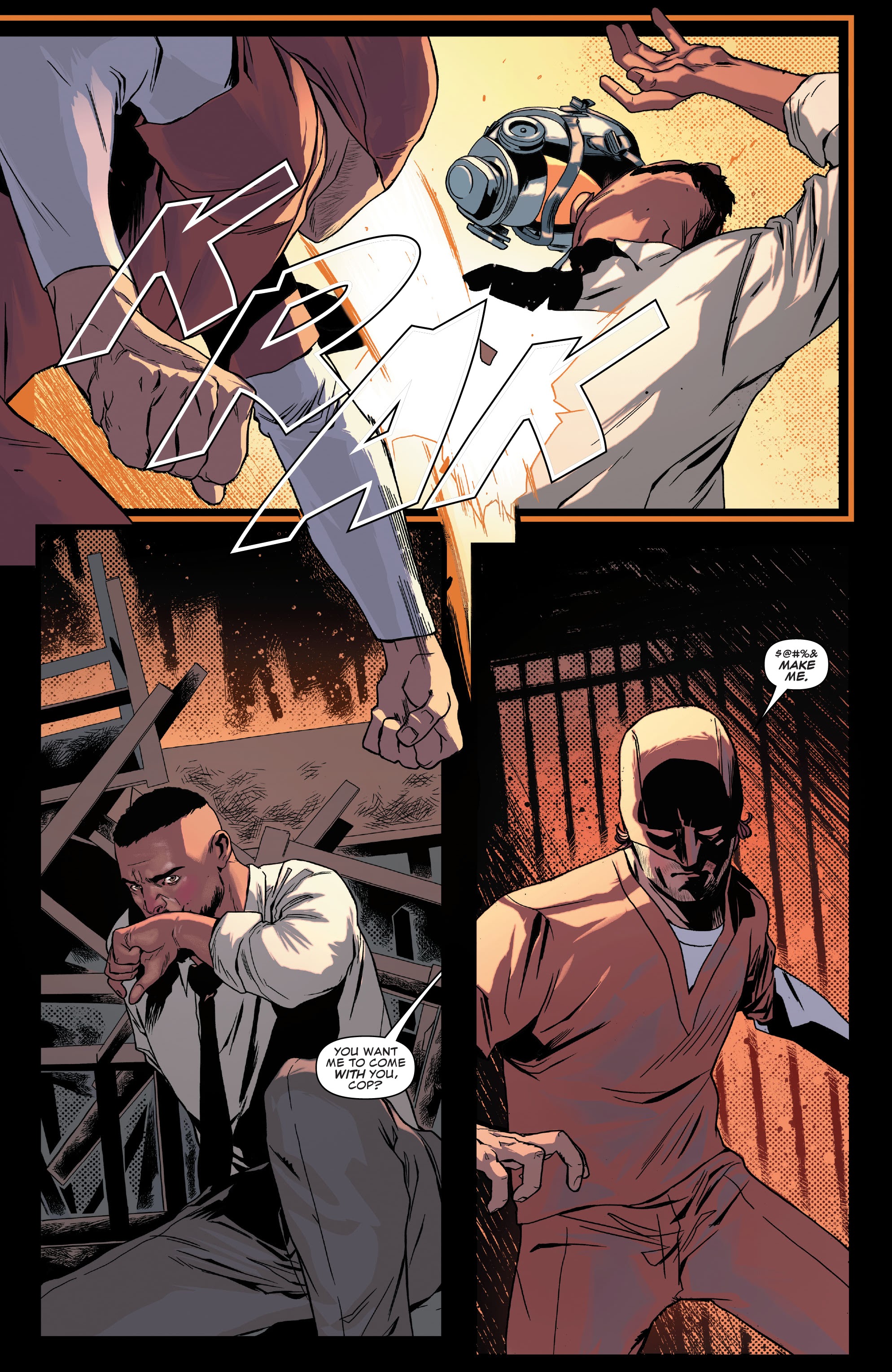 Read online Daredevil (2019) comic -  Issue #34 - 7