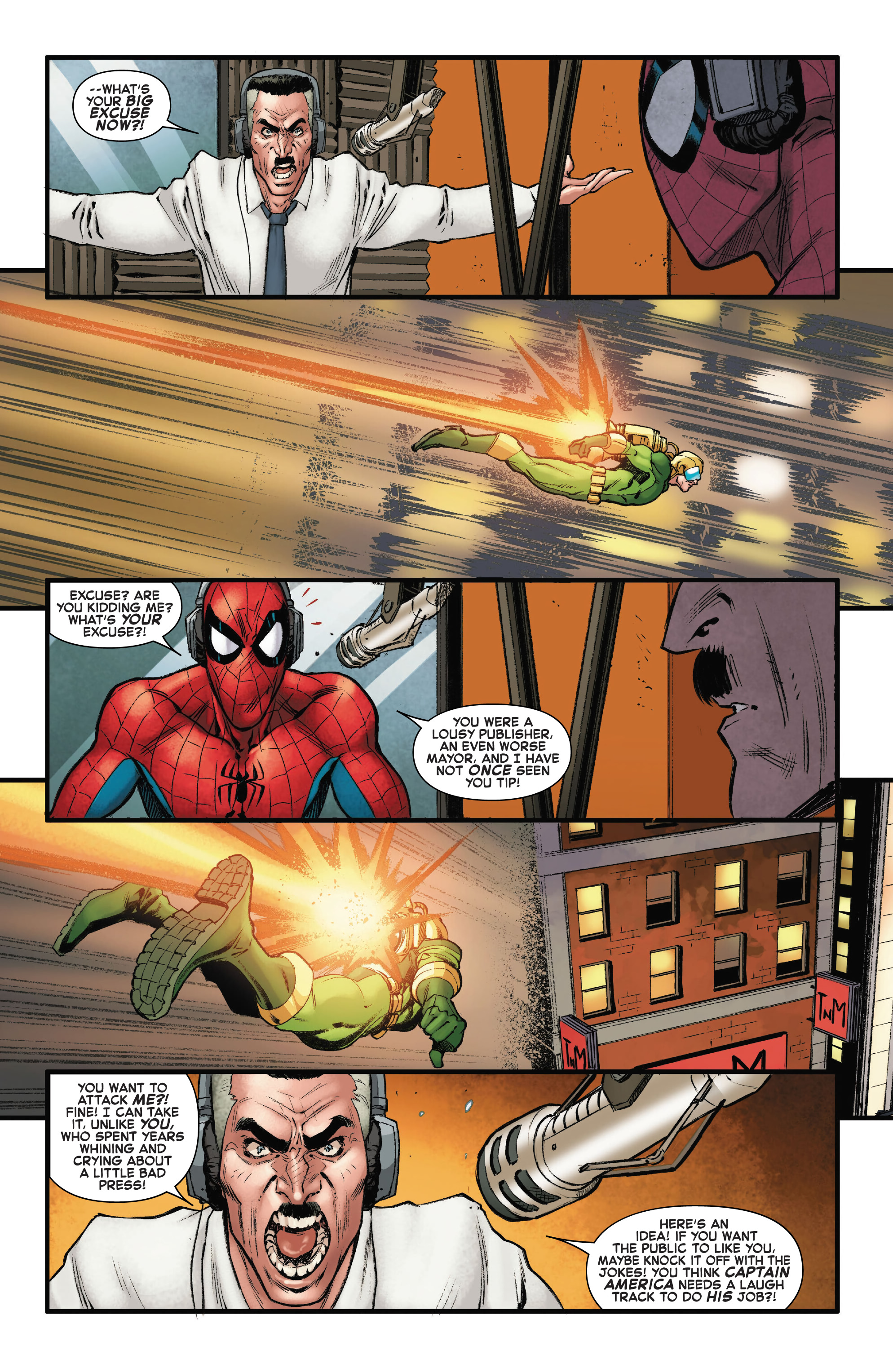 Read online The Amazing Spider-Man: By Nick Spencer Omnibus comic -  Issue # TPB (Part 11) - 5
