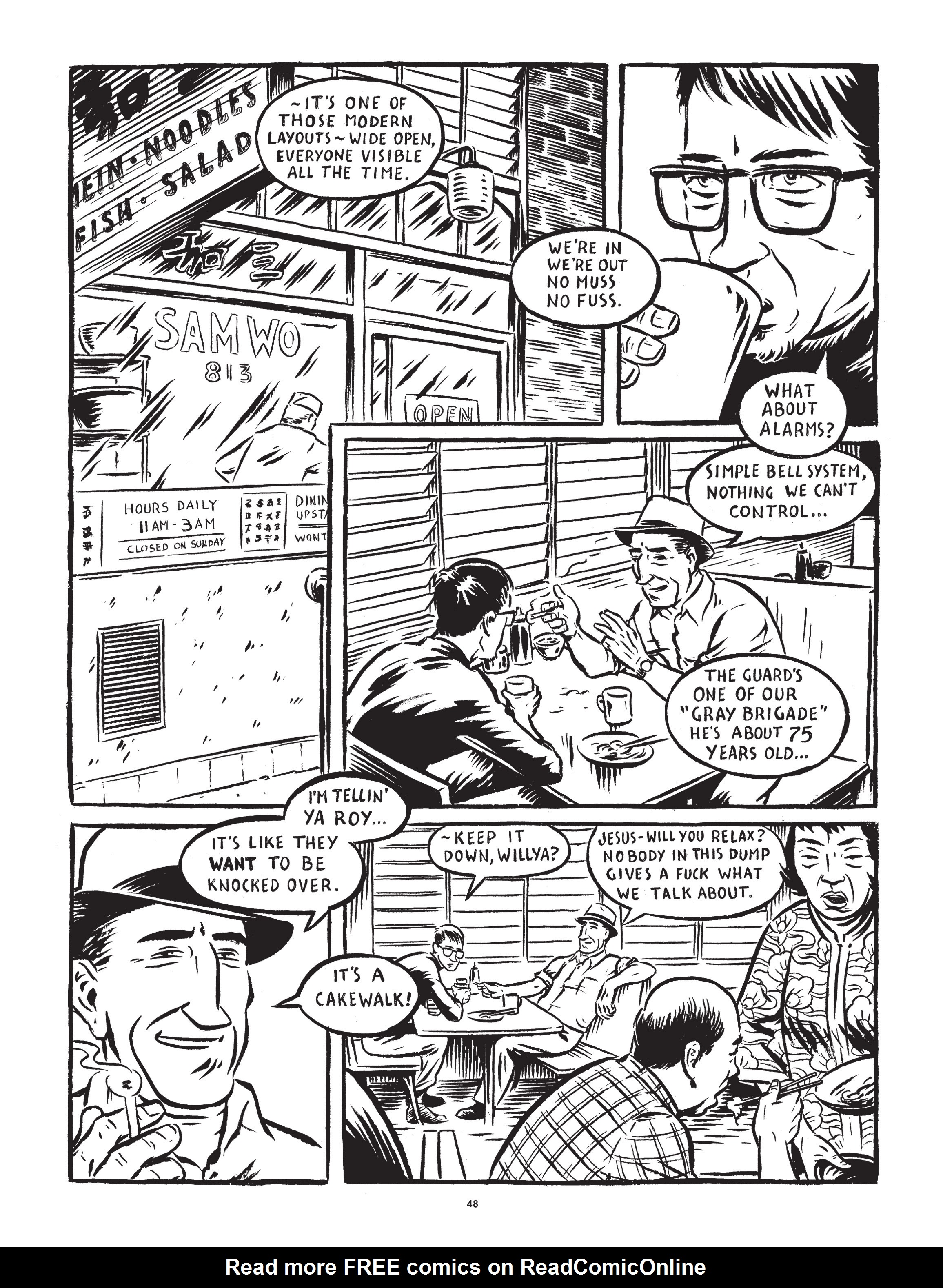 Read online To Have and To Hold comic -  Issue # TPB (Part 1) - 54