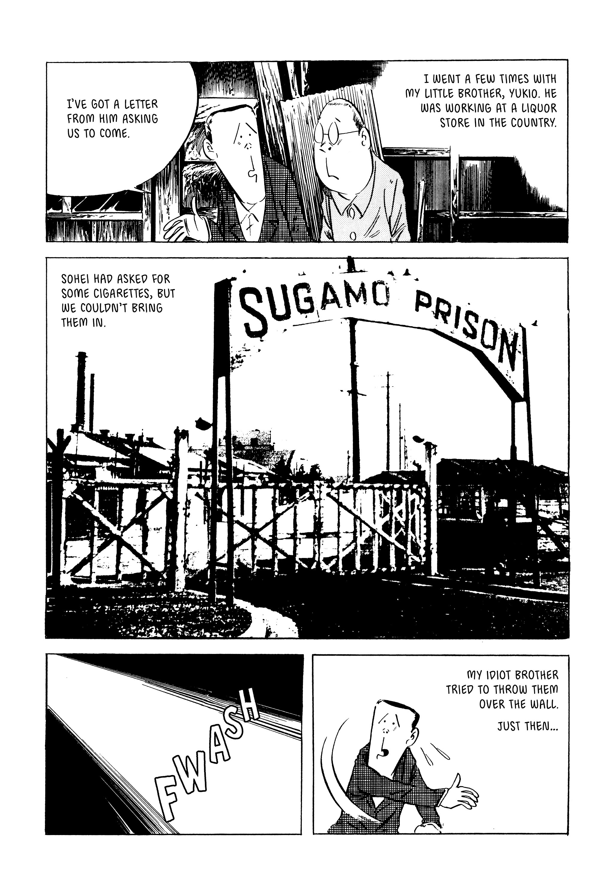 Read online Showa: A History of Japan comic -  Issue # TPB 3 (Part 5) - 49