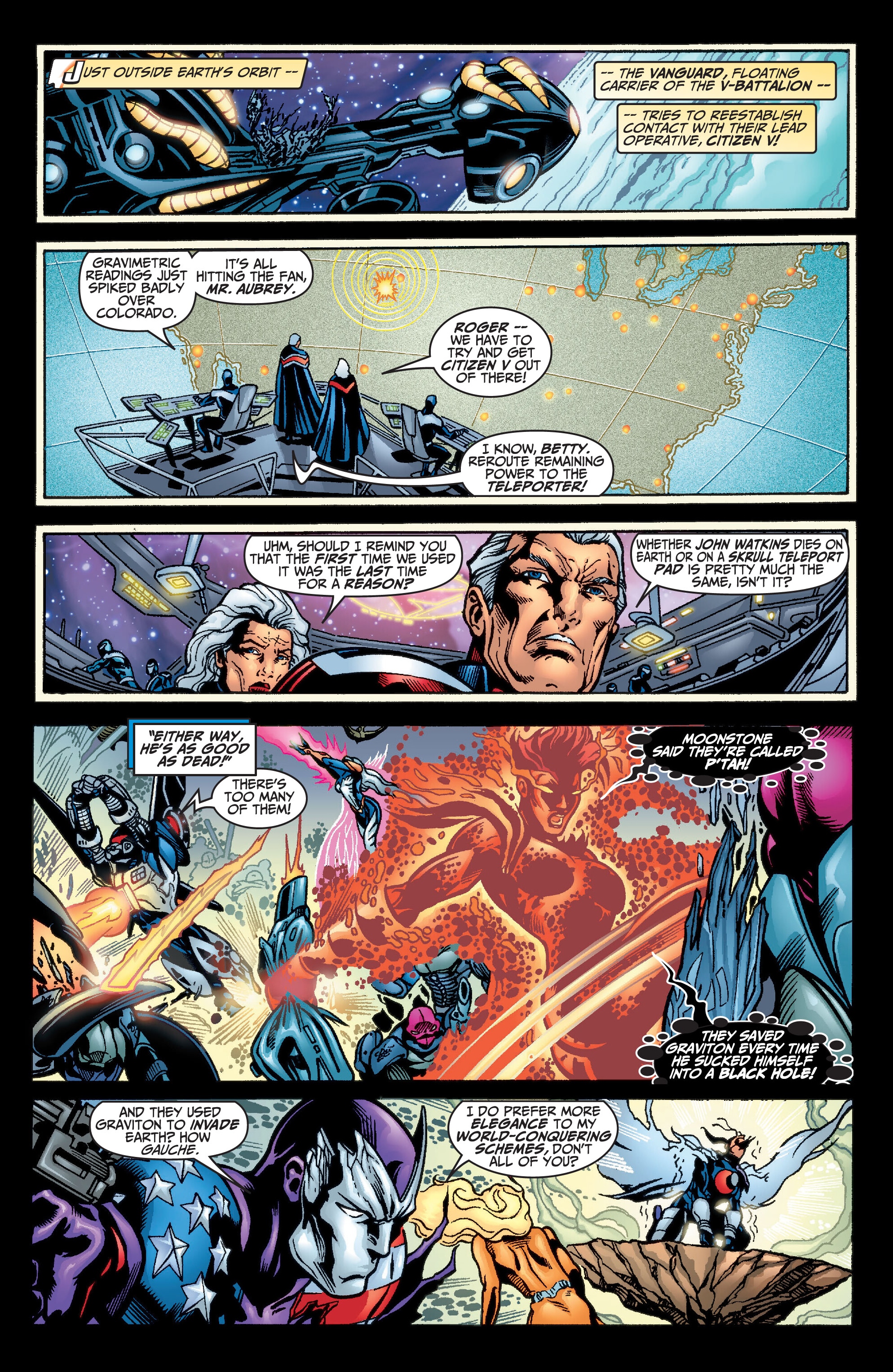 Read online Thunderbolts Omnibus comic -  Issue # TPB 2 (Part 9) - 80