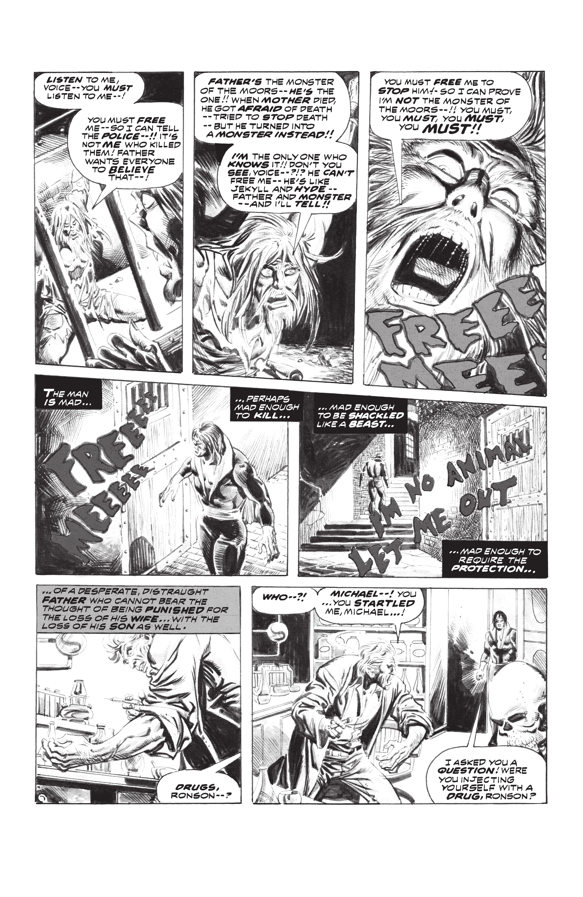 Read online Morbius Epic Collection comic -  Issue # The End of A Living Vampire (Part 2) - 87