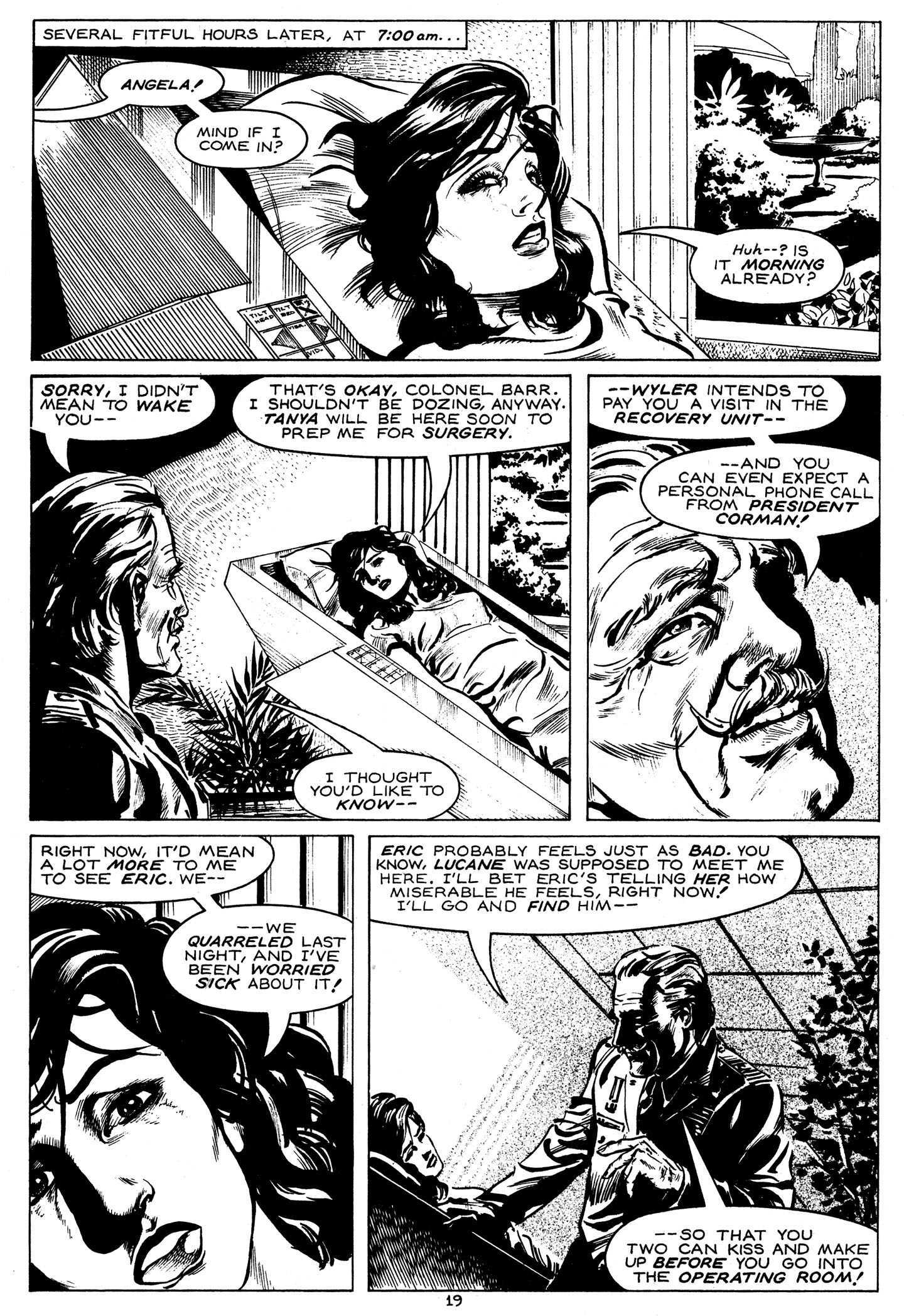 Read online MICRA: Mind Controlled Remote Automaton comic -  Issue #7 - 21
