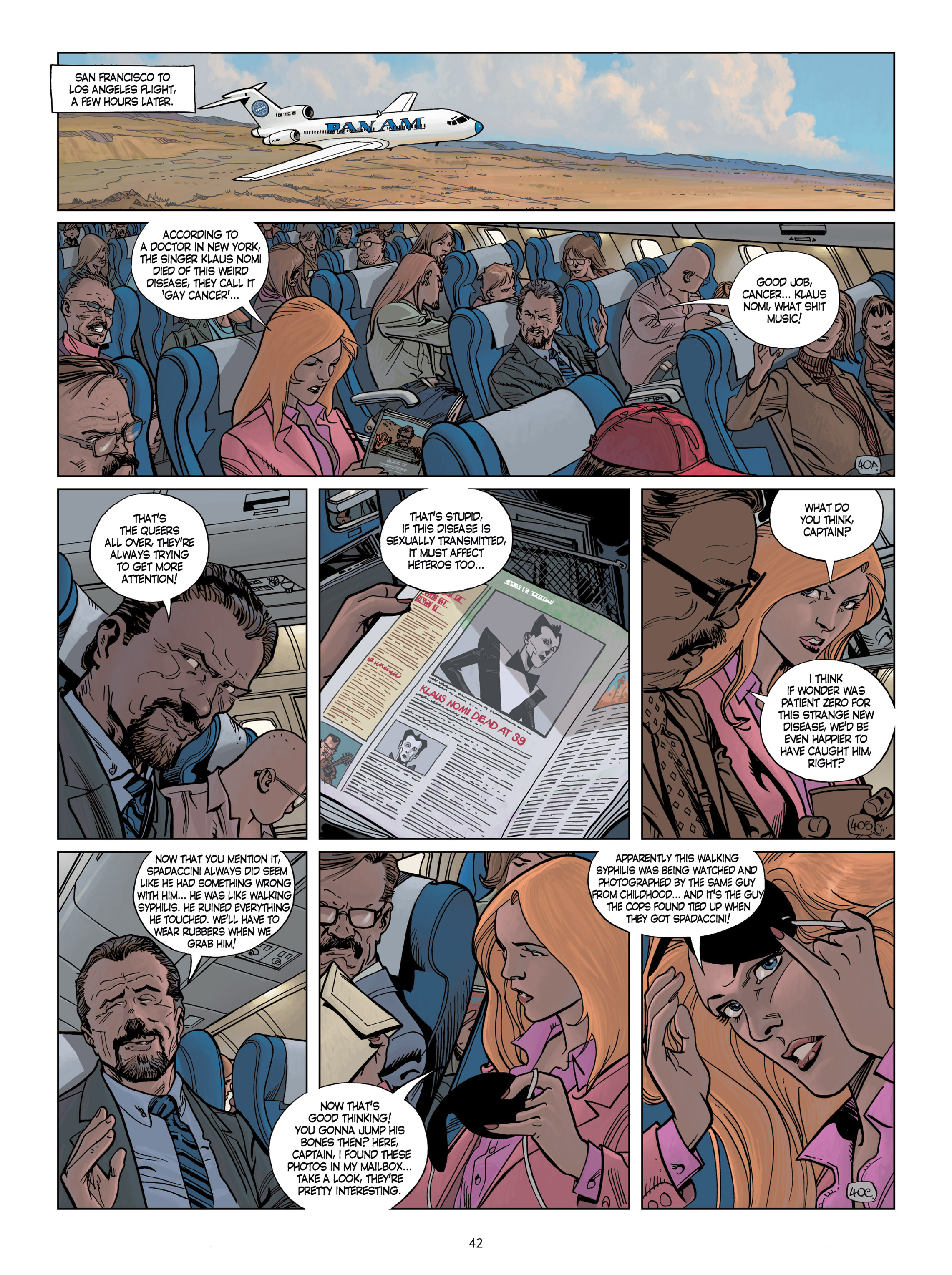Read online Wonderball comic -  Issue #4 - 43