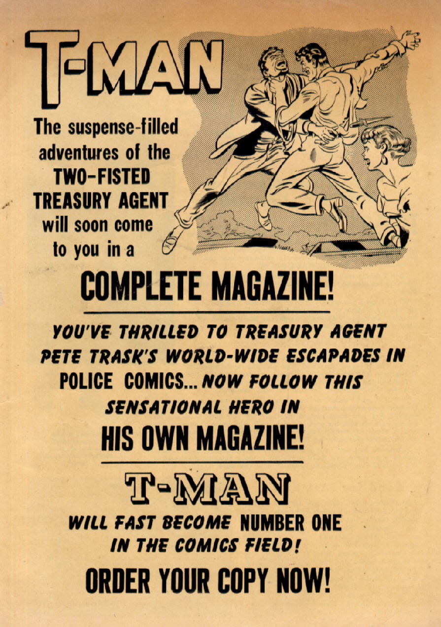 Read online Doll Man comic -  Issue #35 - 35