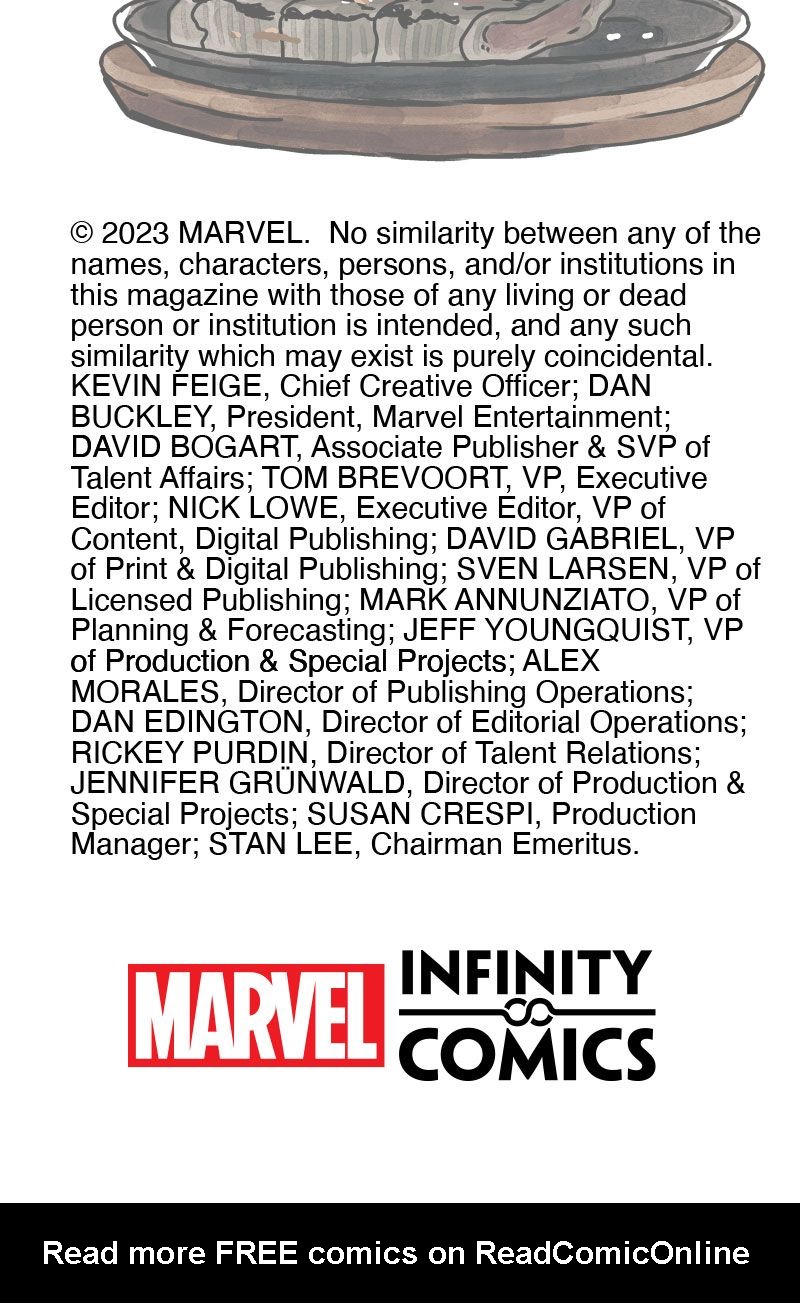 Read online I Am Groot Infinity Comic comic -  Issue #3 - 13