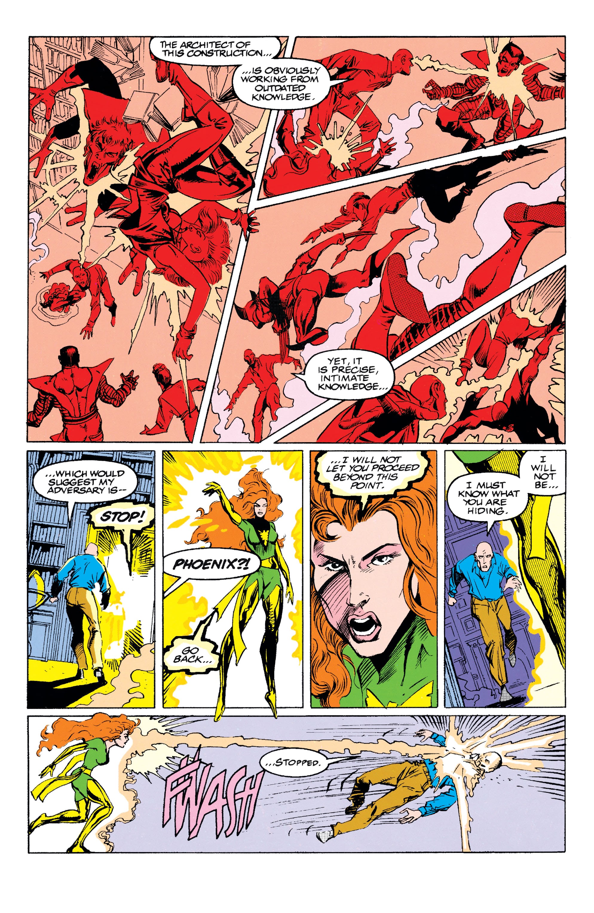 Read online Excalibur Epic Collection comic -  Issue # TPB 4 (Part 3) - 53