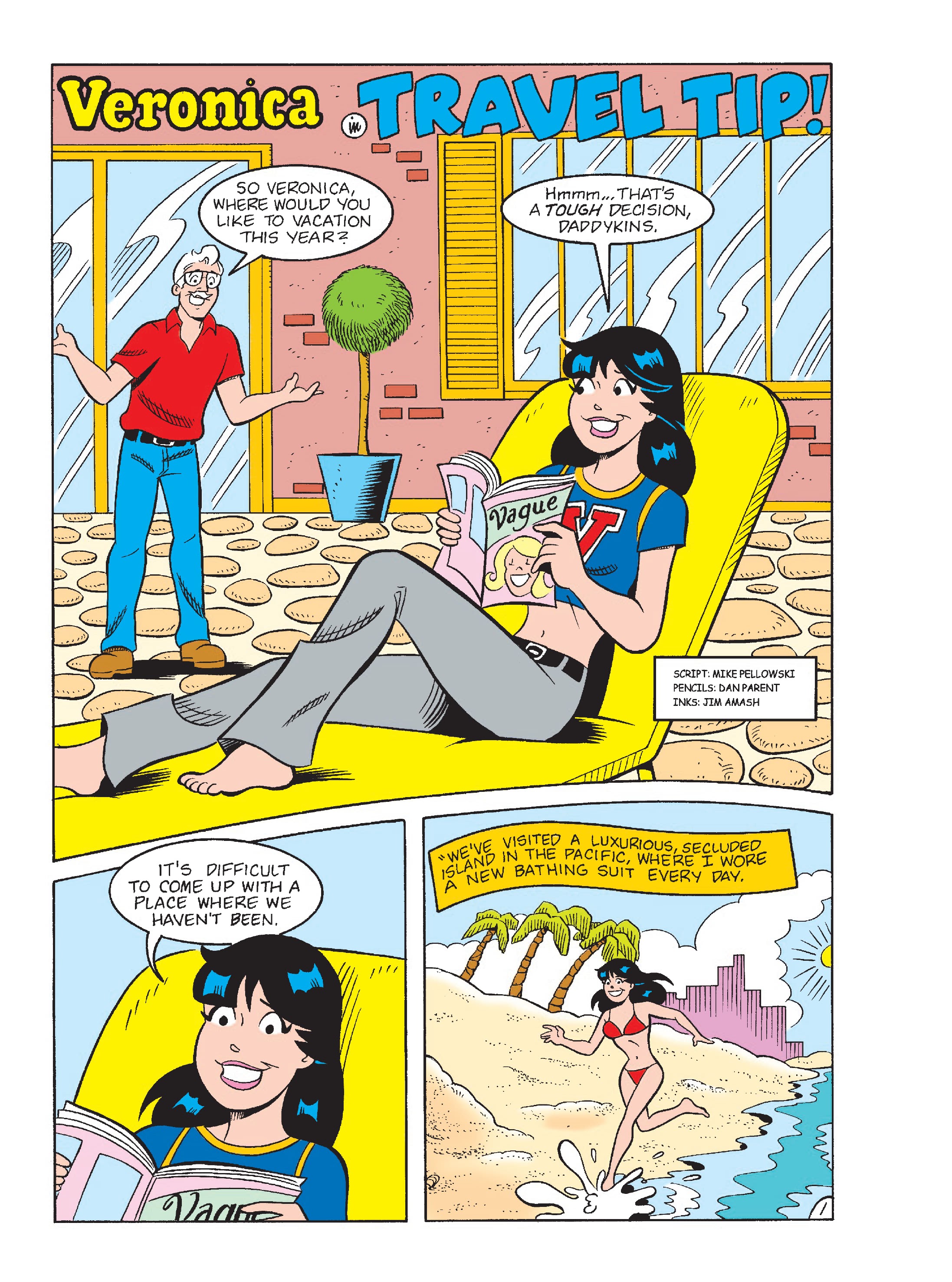 Read online Archie Milestones Jumbo Comics Digest comic -  Issue # TPB 9 (Part 1) - 23